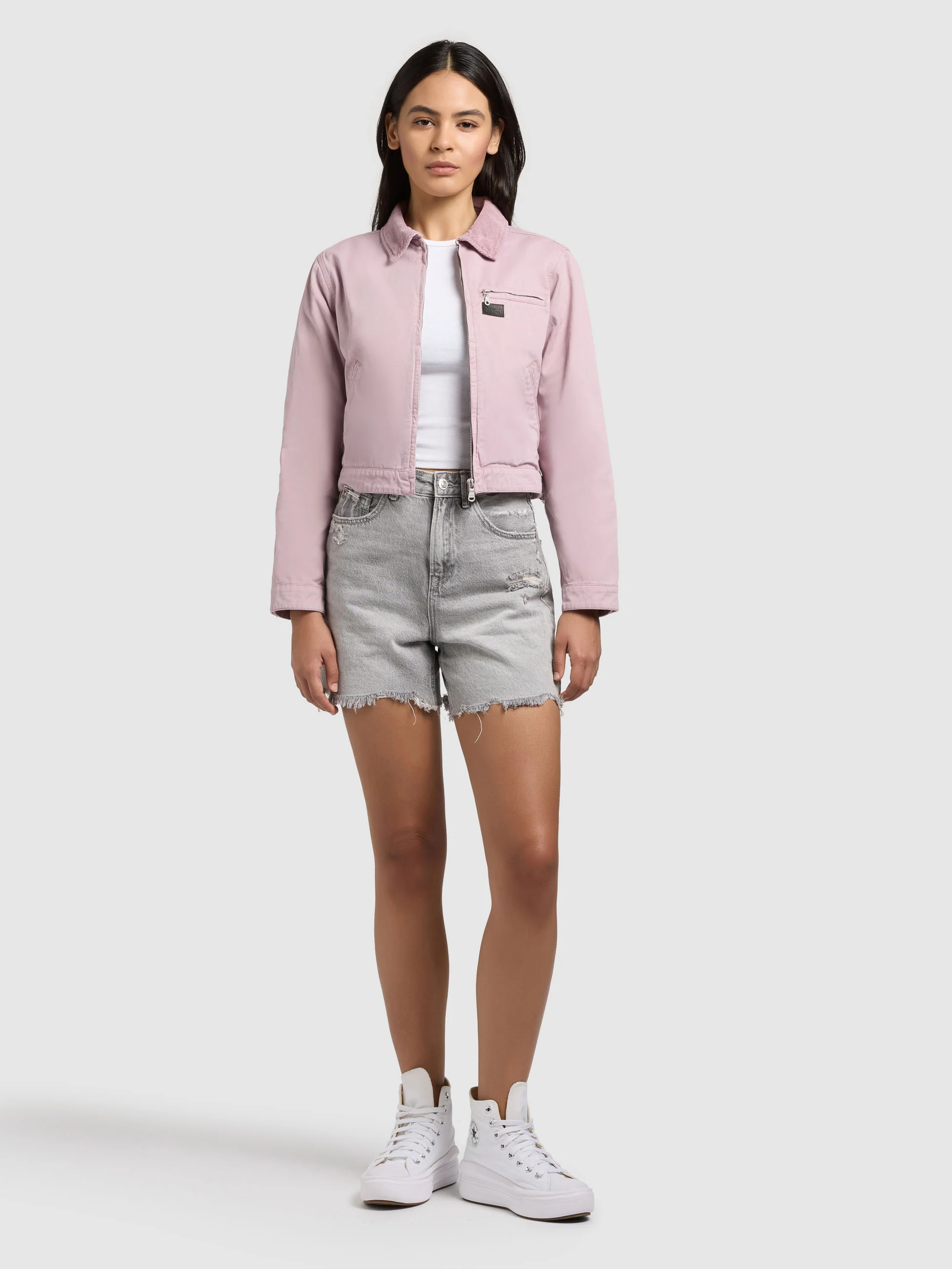 Jacke GEORGIA VIOLET - Image 6