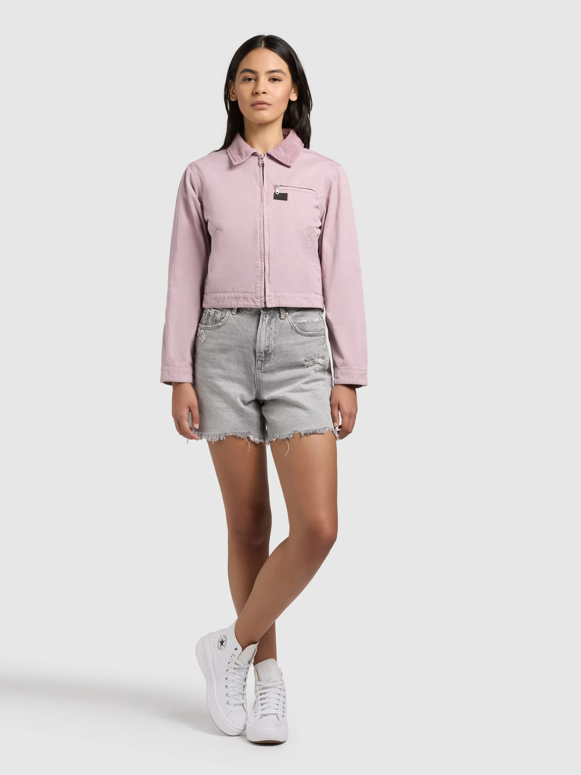 Jacke GEORGIA VIOLET - Image 7