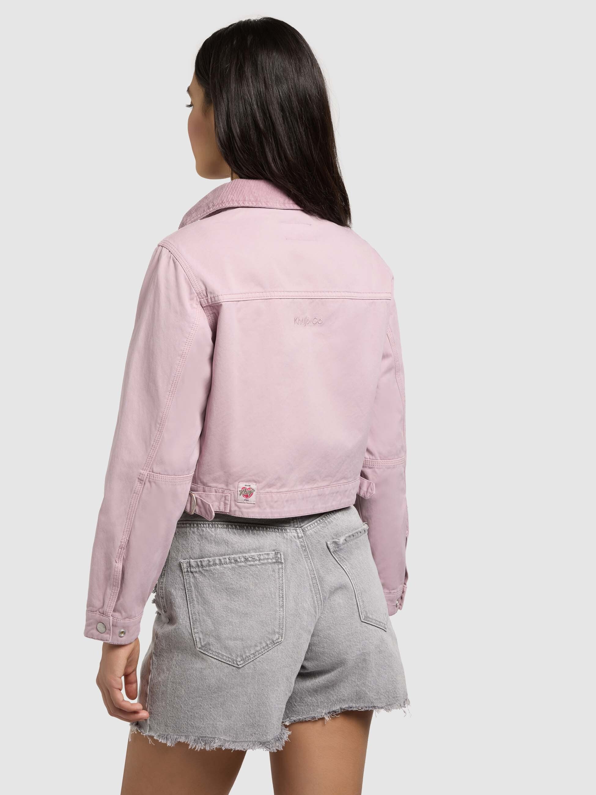 Jacke GEORGIA VIOLET - Image 8