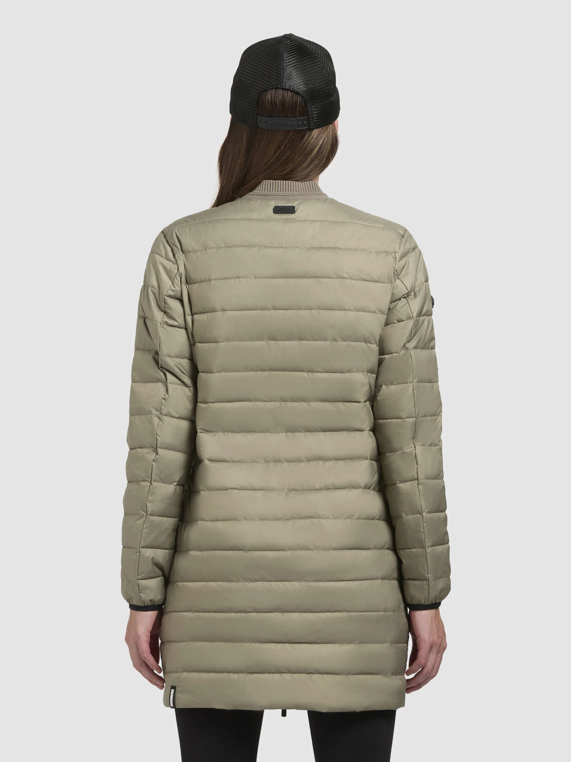 Jacke GERA Blassgrün - Image 3