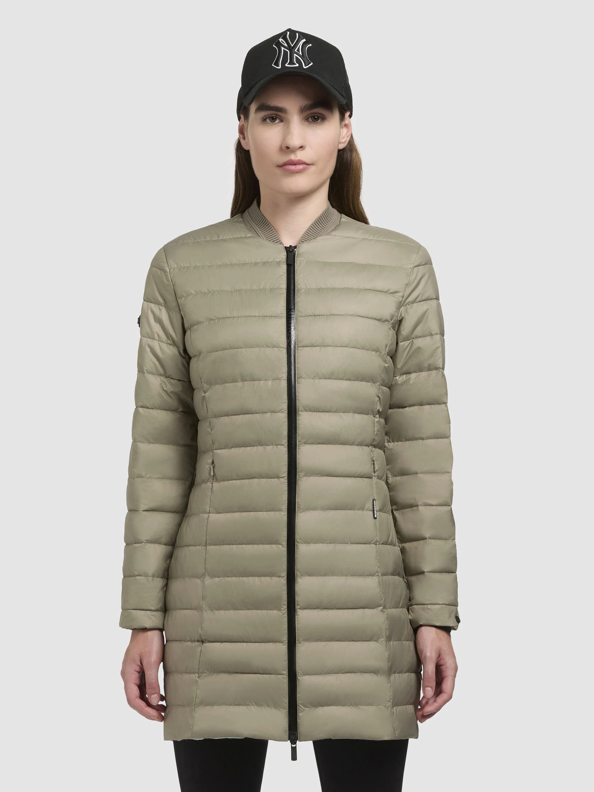 Jacke GERA Blassgrün - Image 4