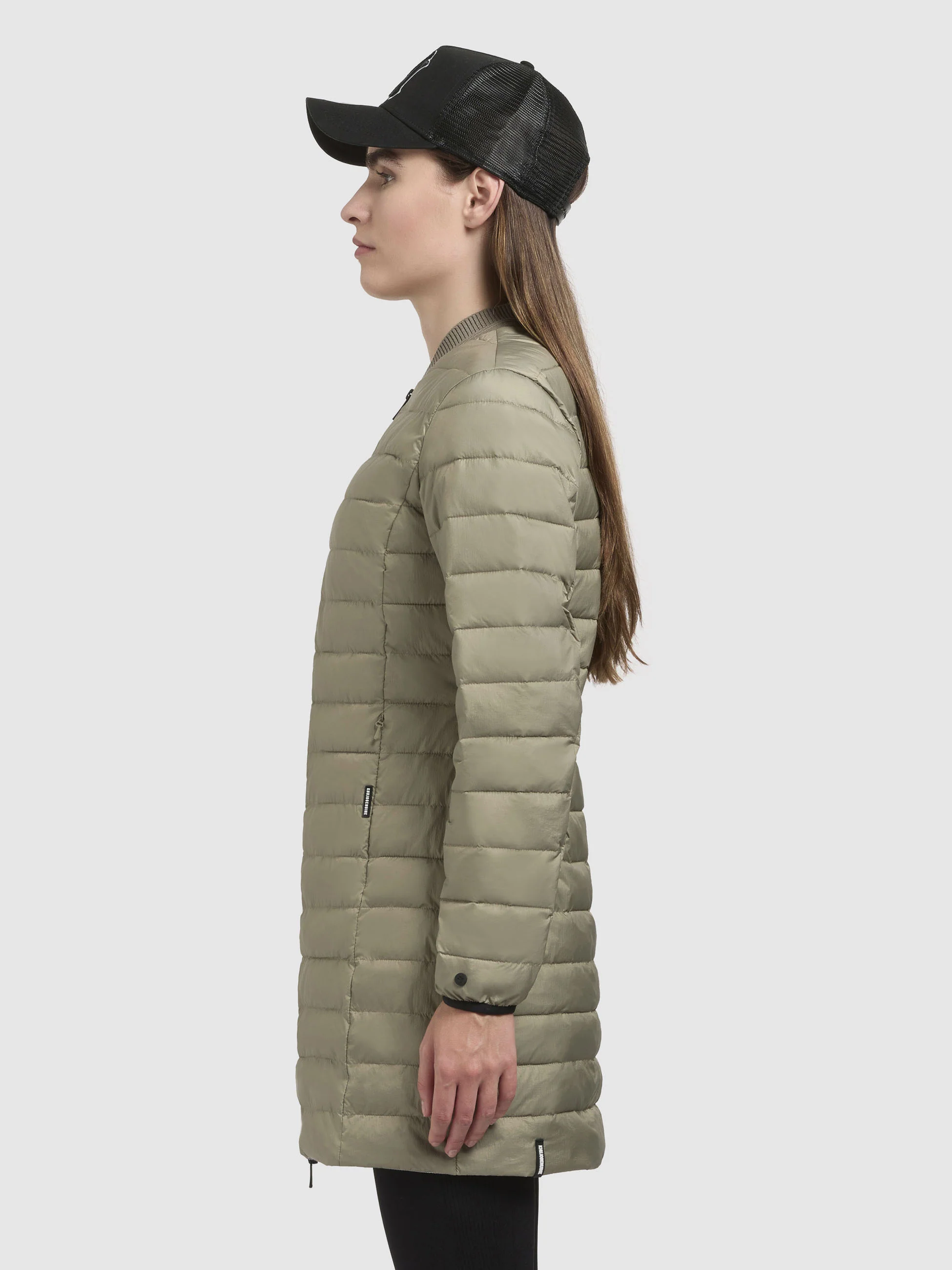 Jacke GERA Blassgrün - Image 5