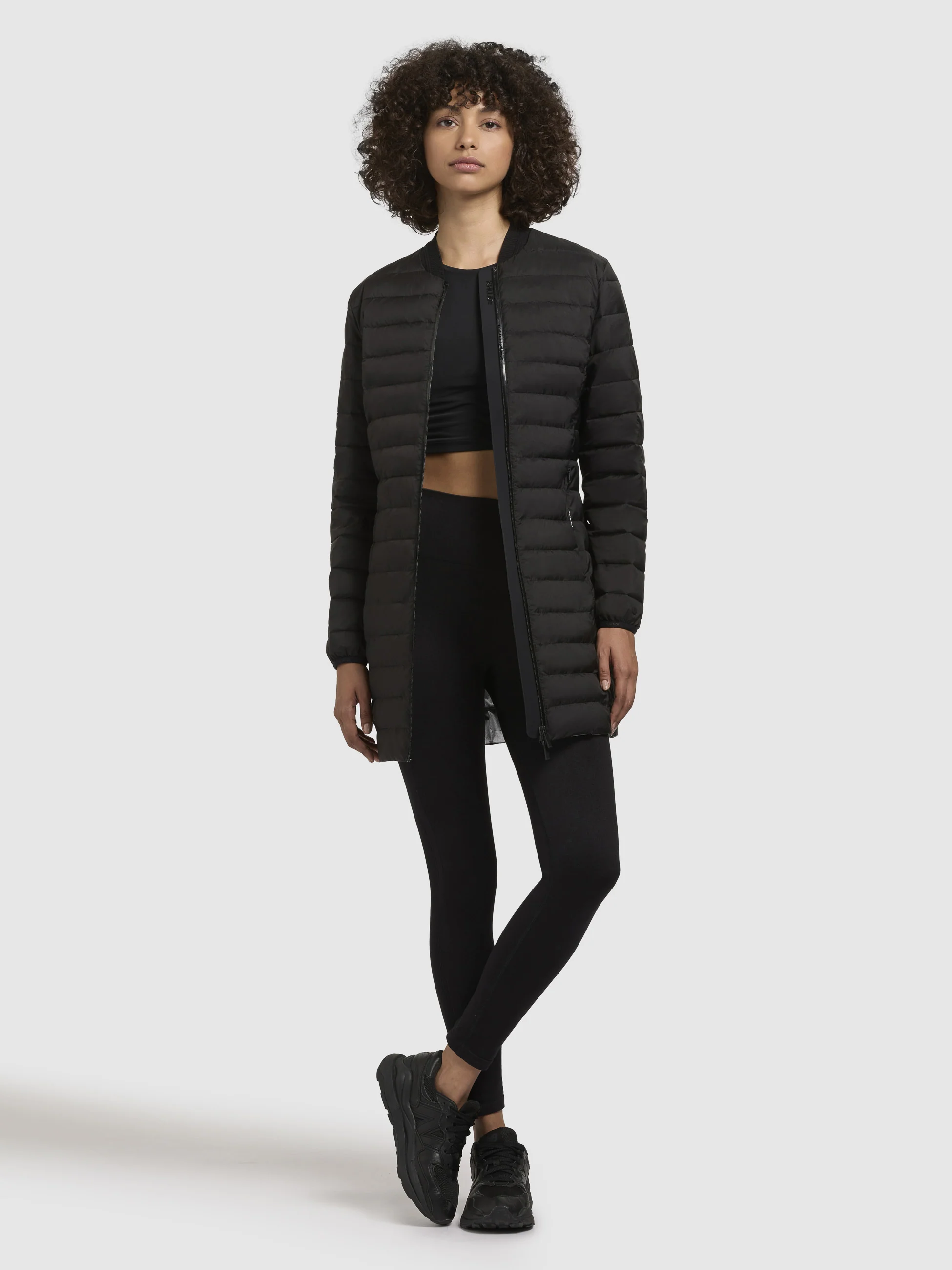 Jacke GERA Schwarz