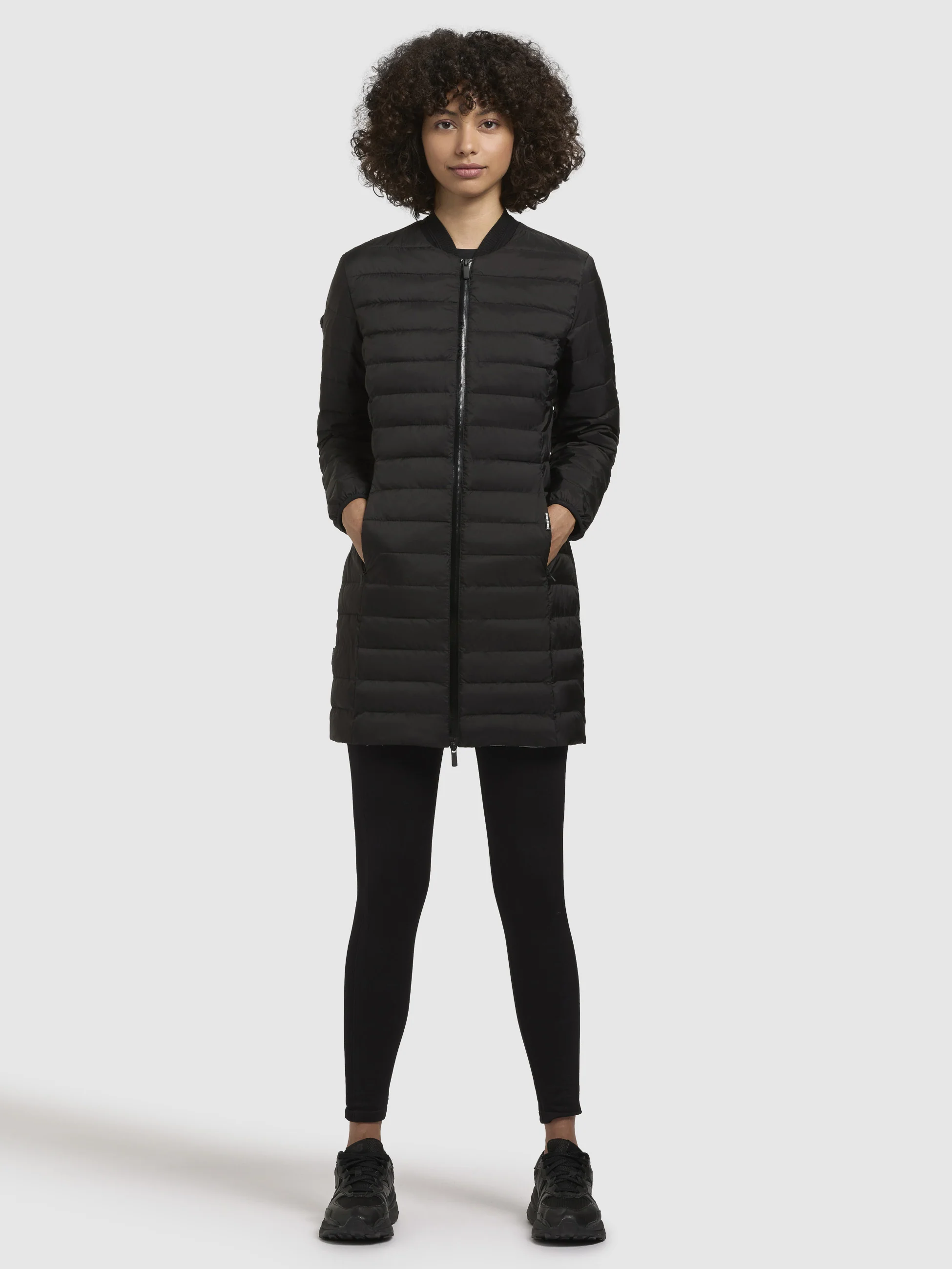 Jacke GERA Schwarz - Image 6