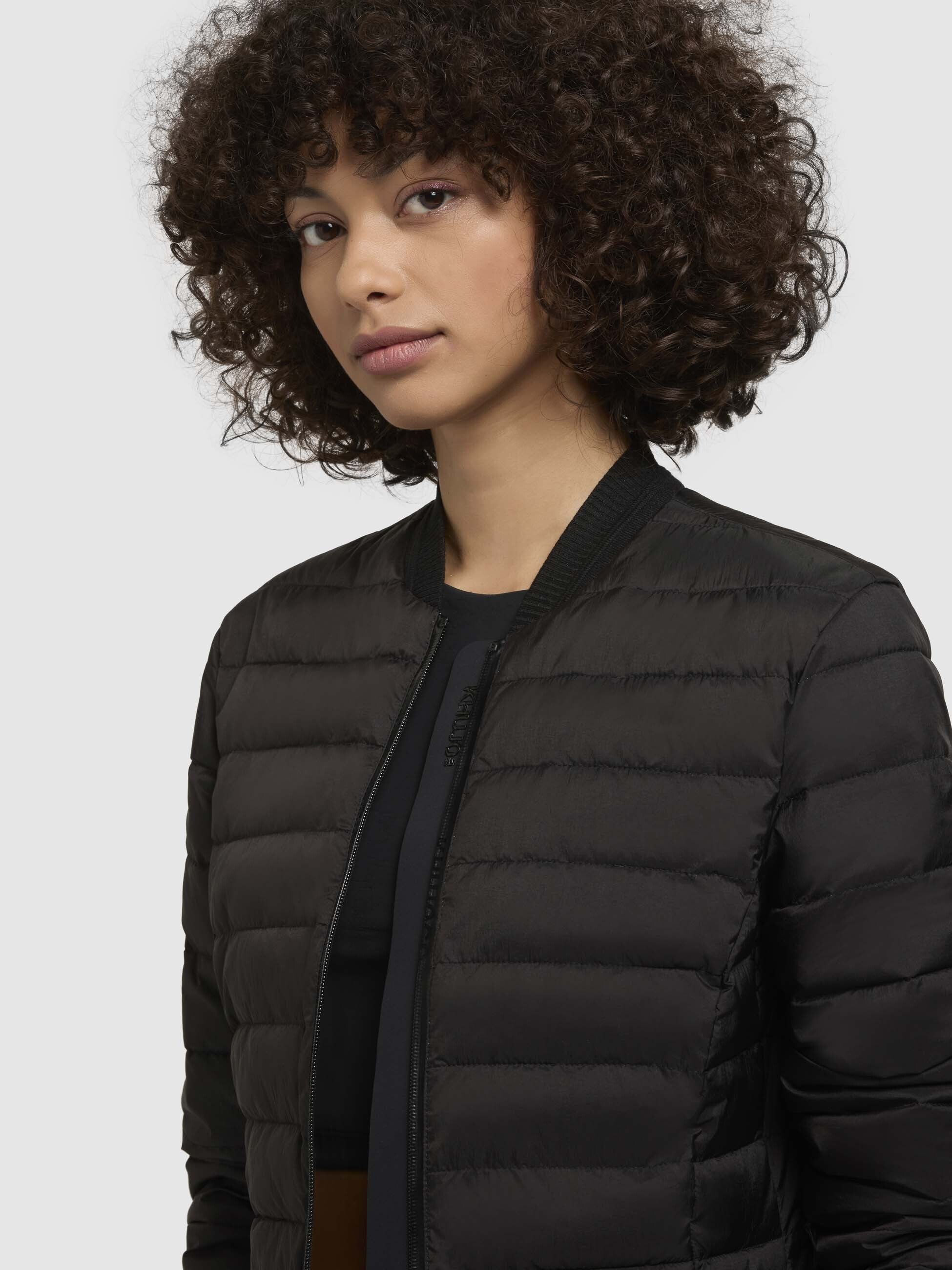Jacke GERA Schwarz - Image 7