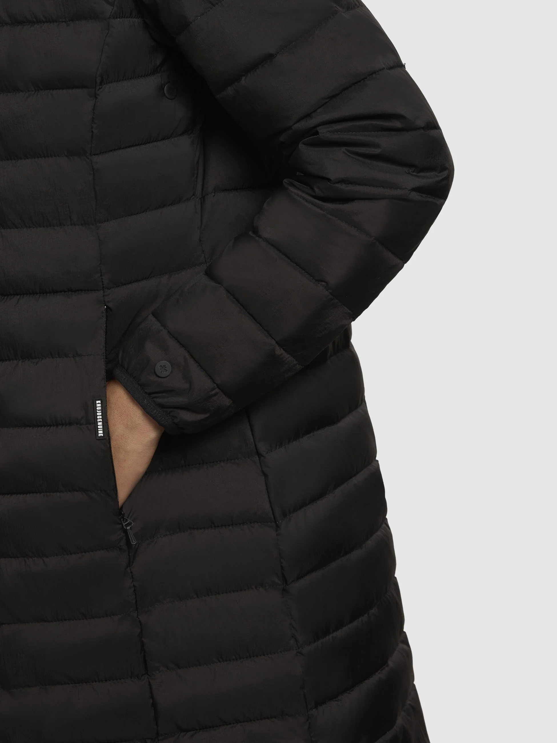 Jacke GERA Schwarz - Image 8