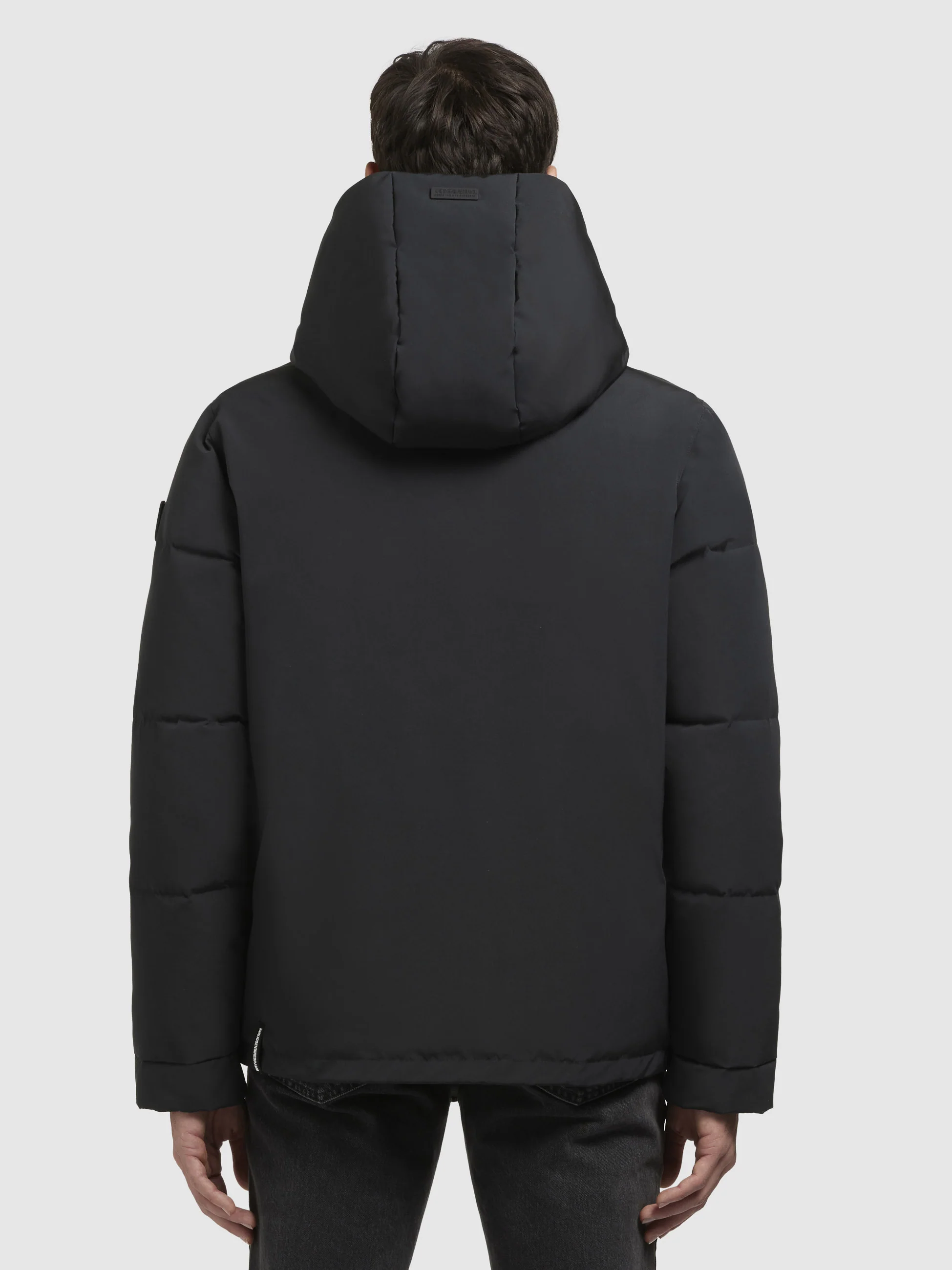Jacke Jacke GERO Dunkelgrau - Image 3