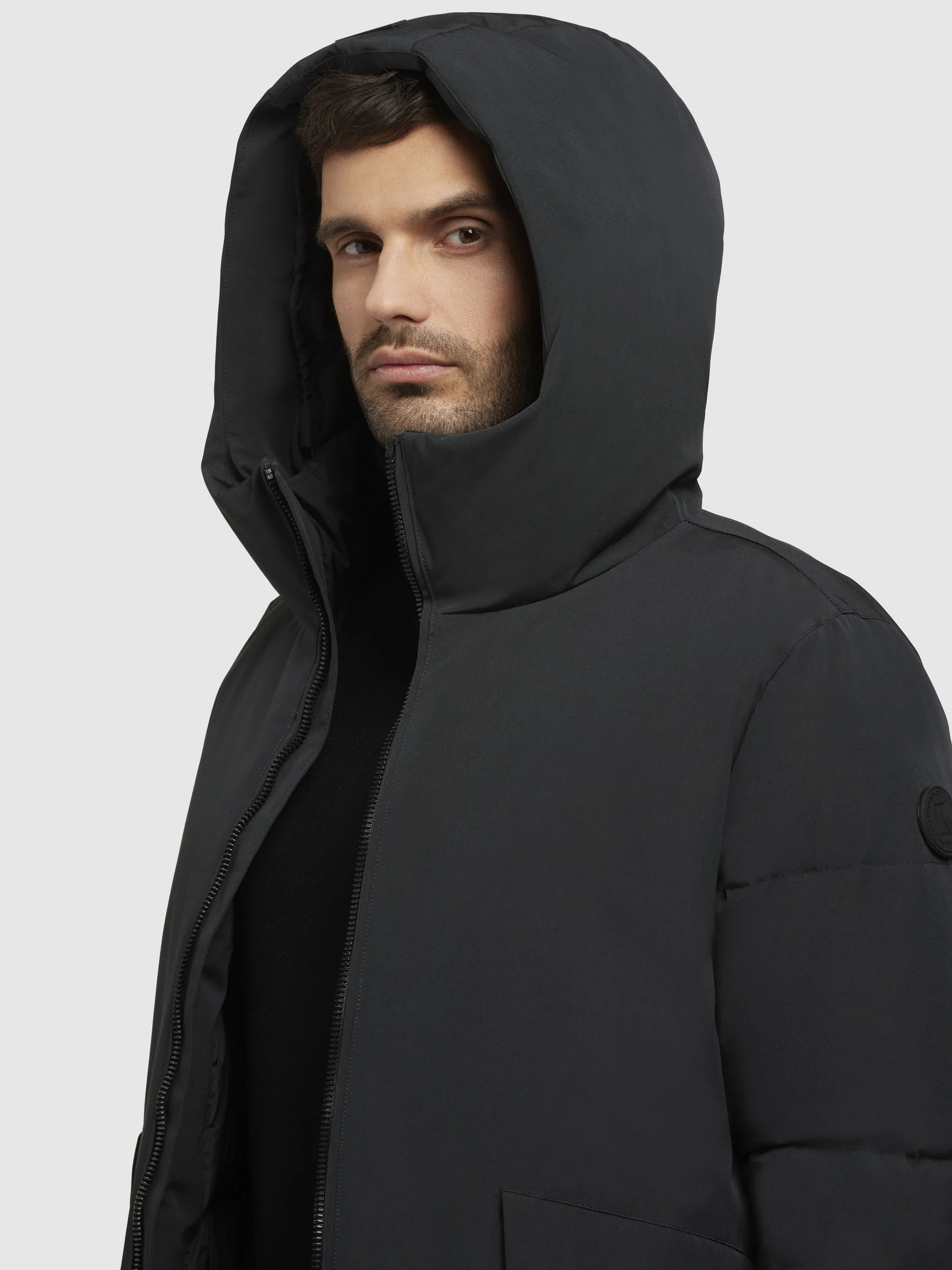 Jacke Jacke GERO Dunkelgrau - Image 7