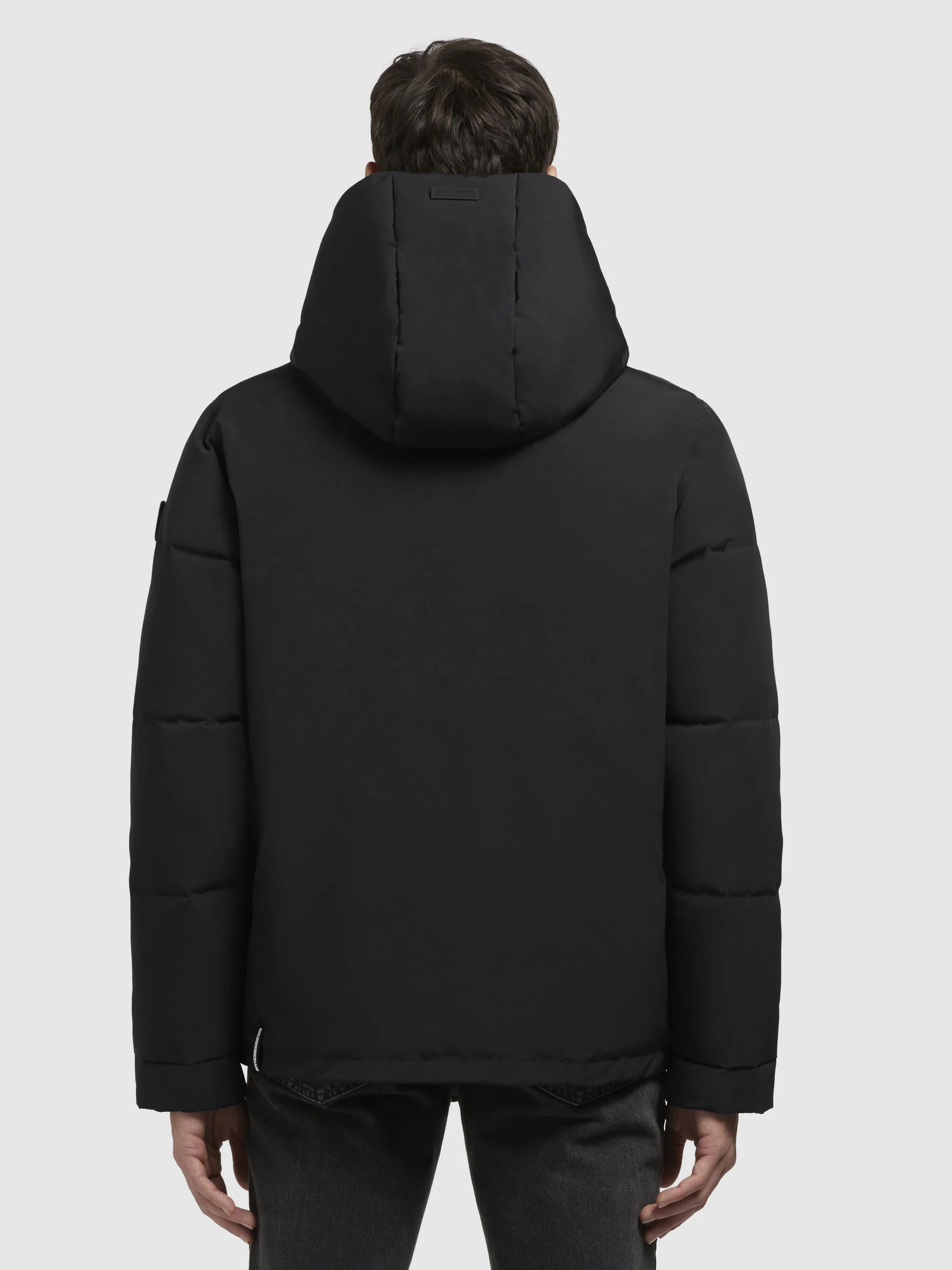 Jacke Jacke GERO Schwarz - Image 3