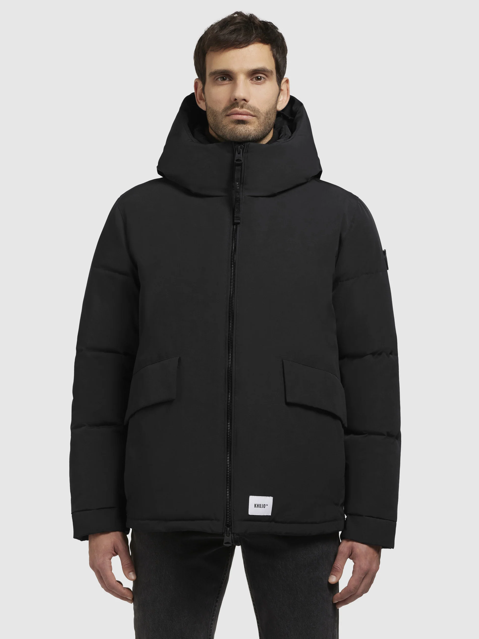 Jacke Jacke GERO Schwarz - Image 4