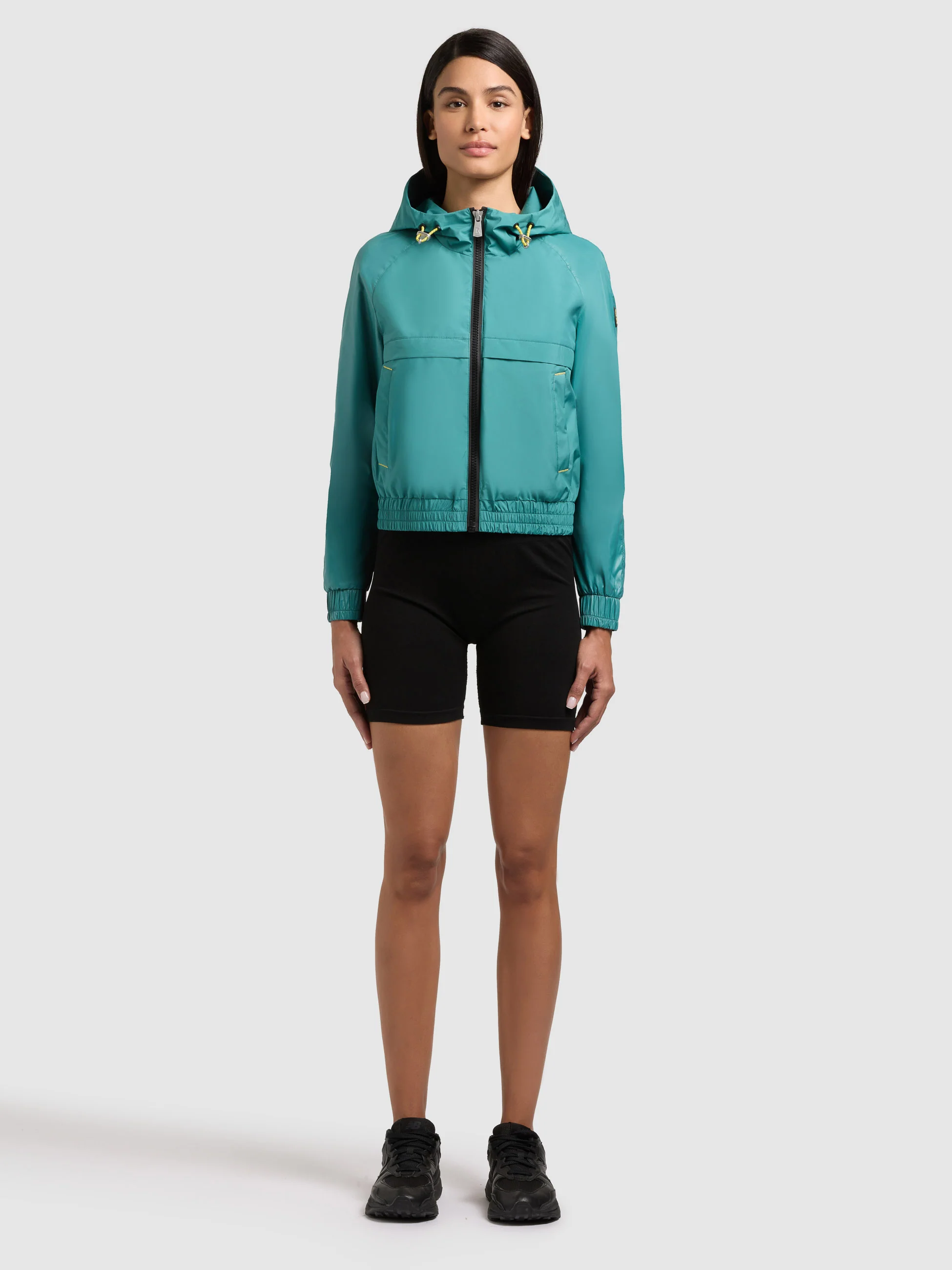 Jacke GINA NORTH SEA TEAL - Image 2