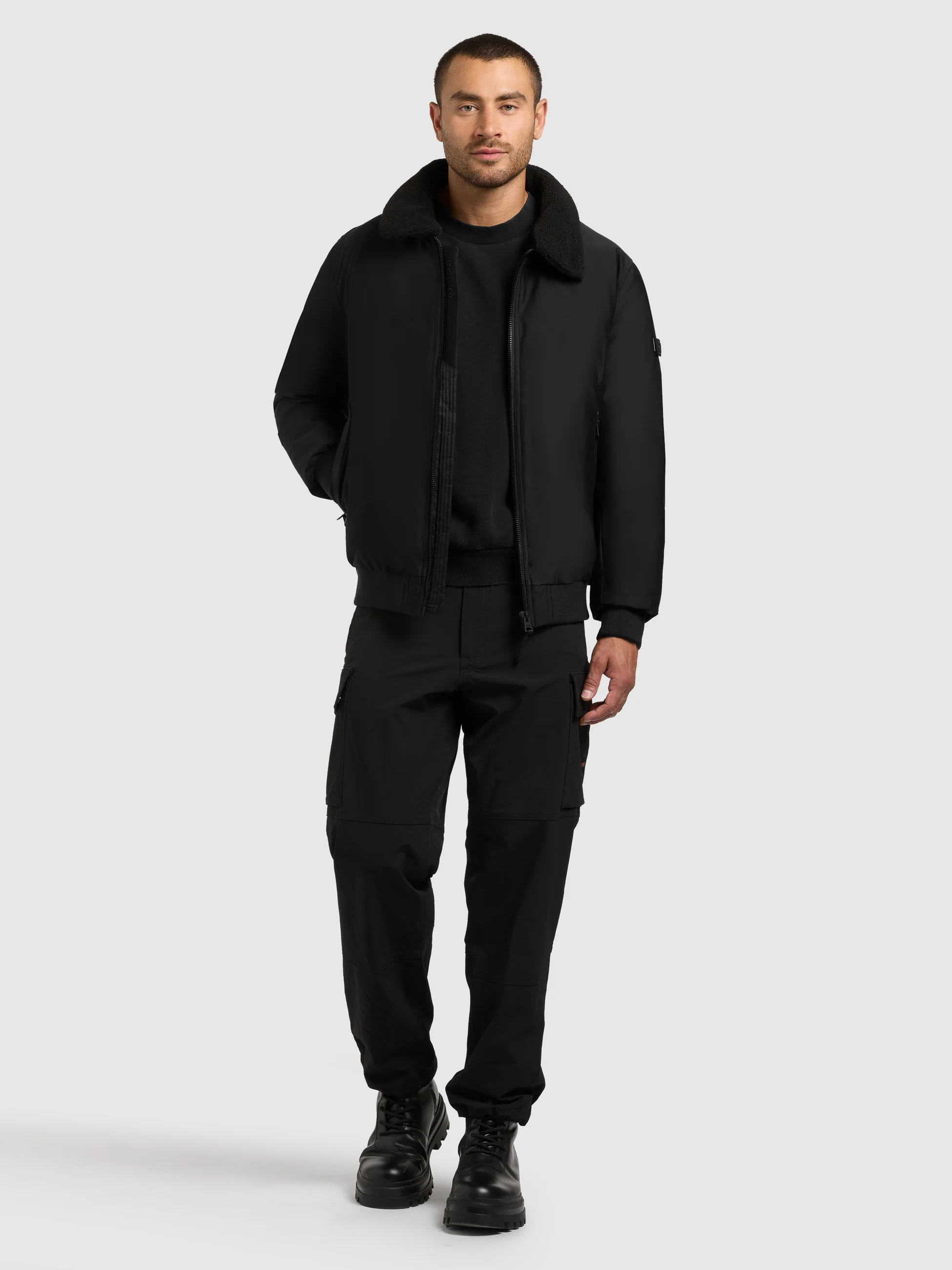 Jacke GINSTER BLACK