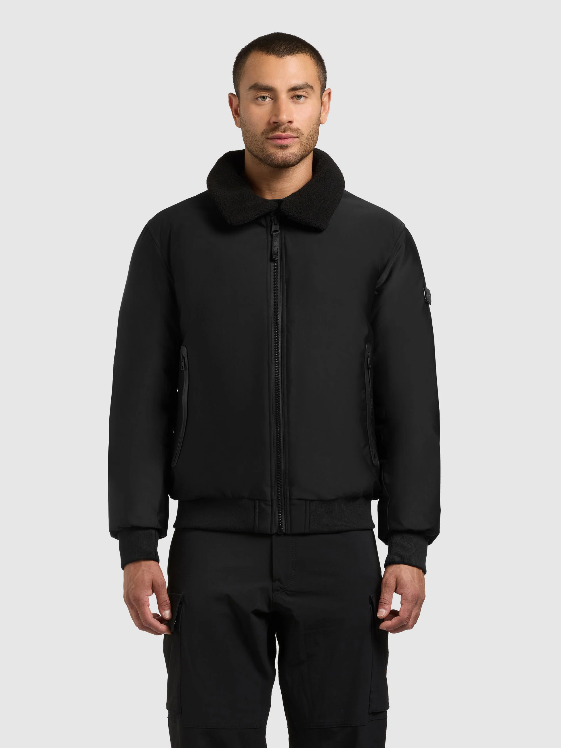 Jacke GINSTER BLACK - Image 4