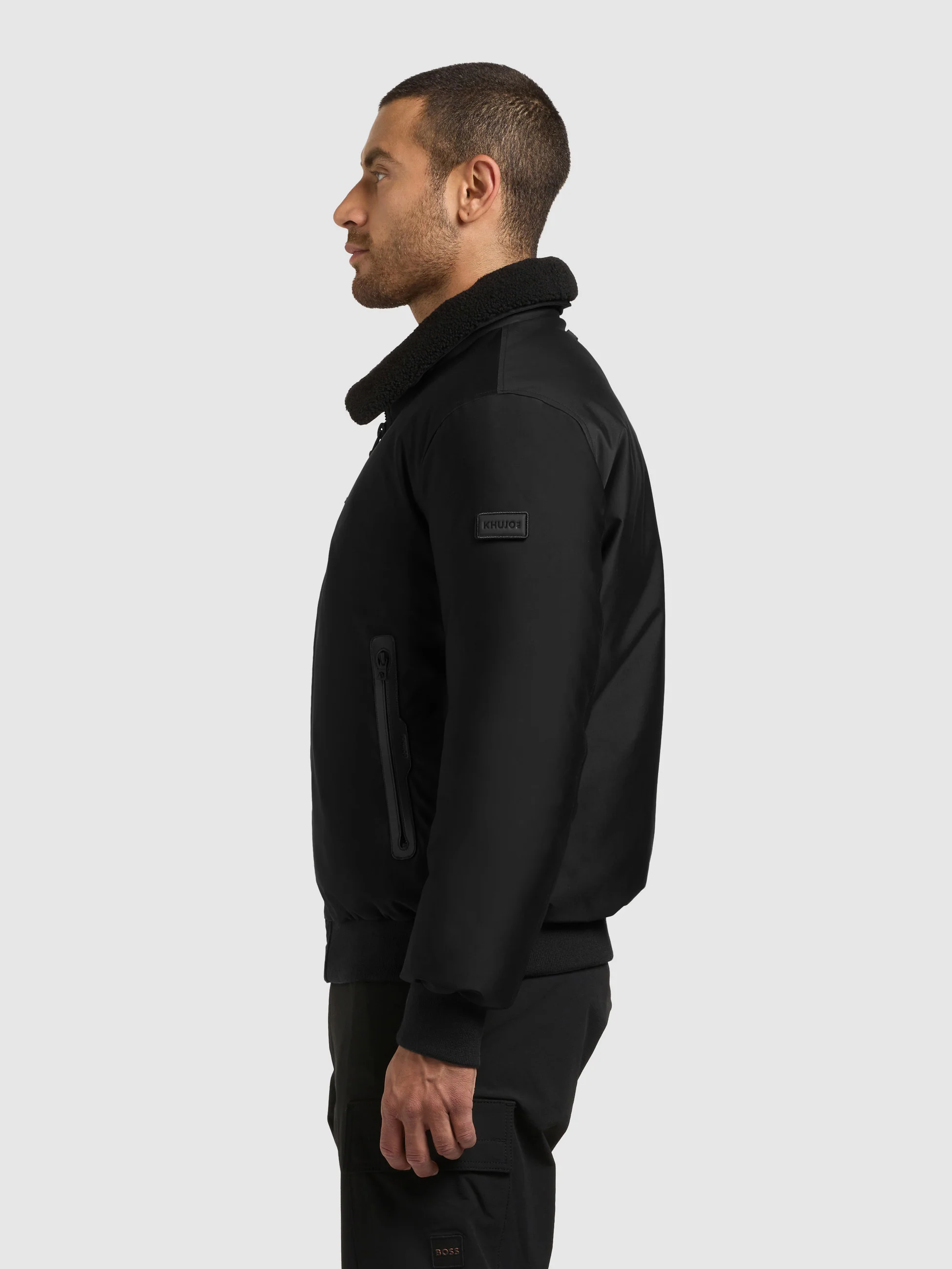 Jacke GINSTER BLACK - Image 5