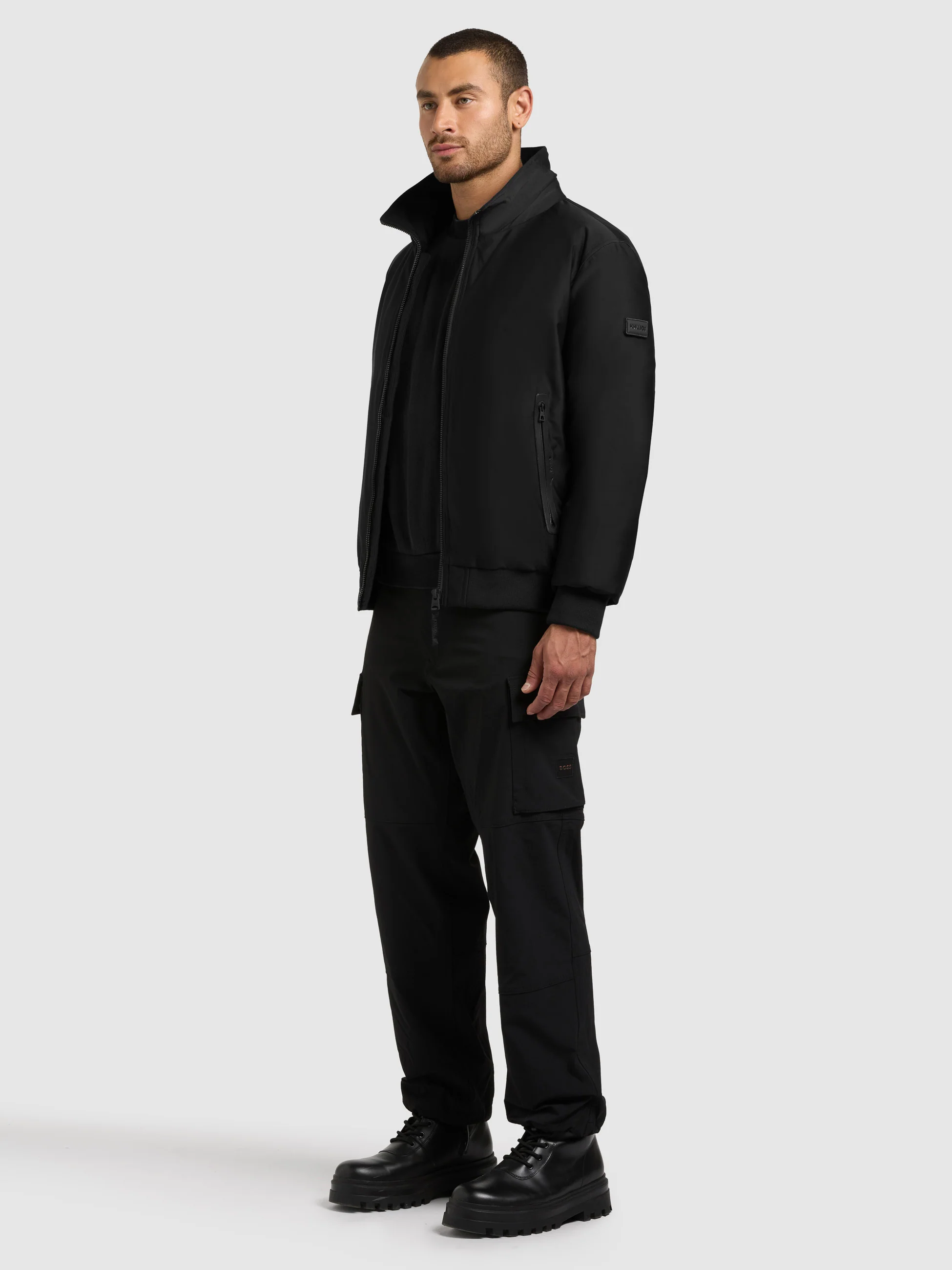 Jacke GINSTER BLACK - Image 6