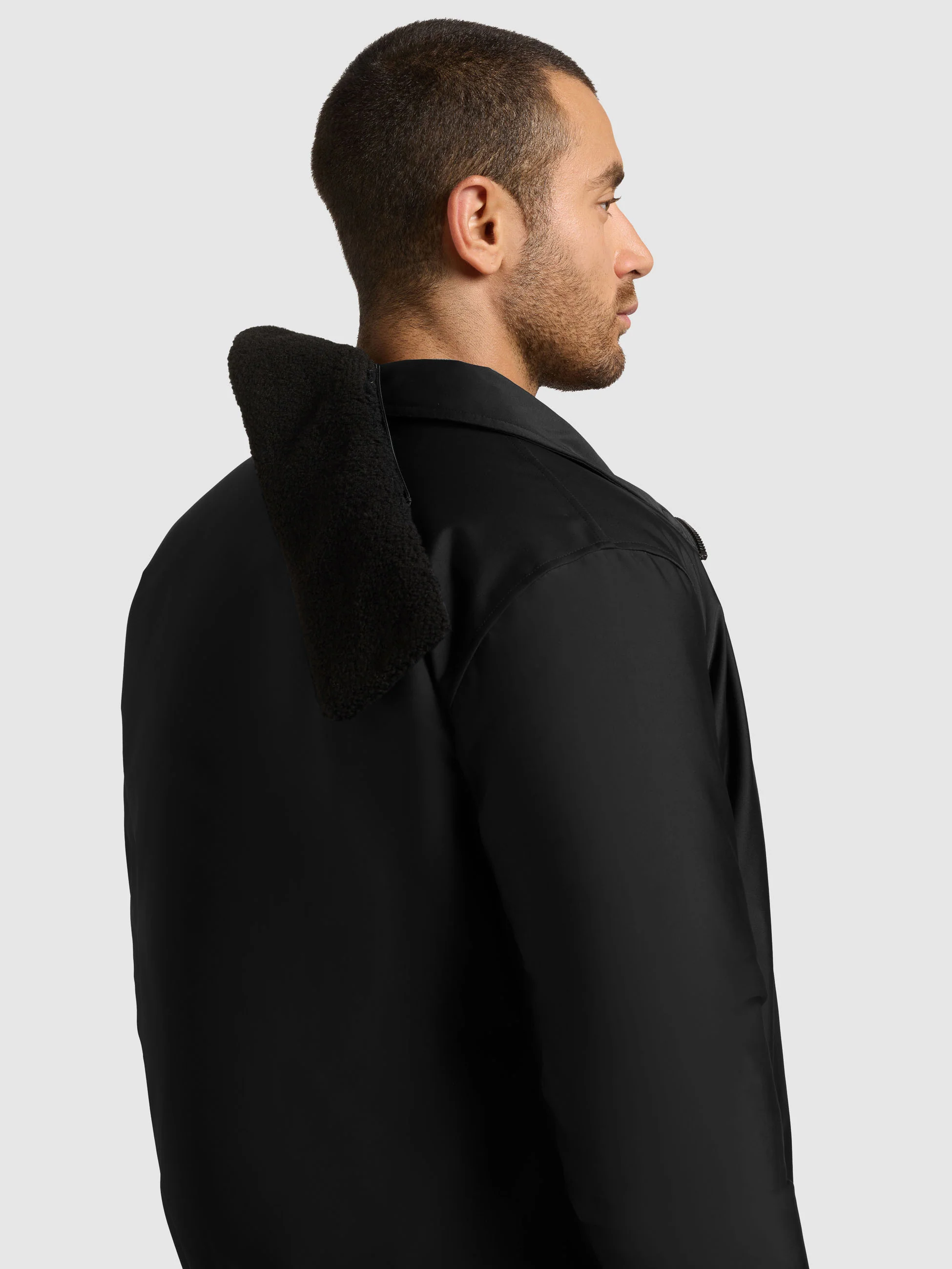 Jacke GINSTER BLACK - Image 7