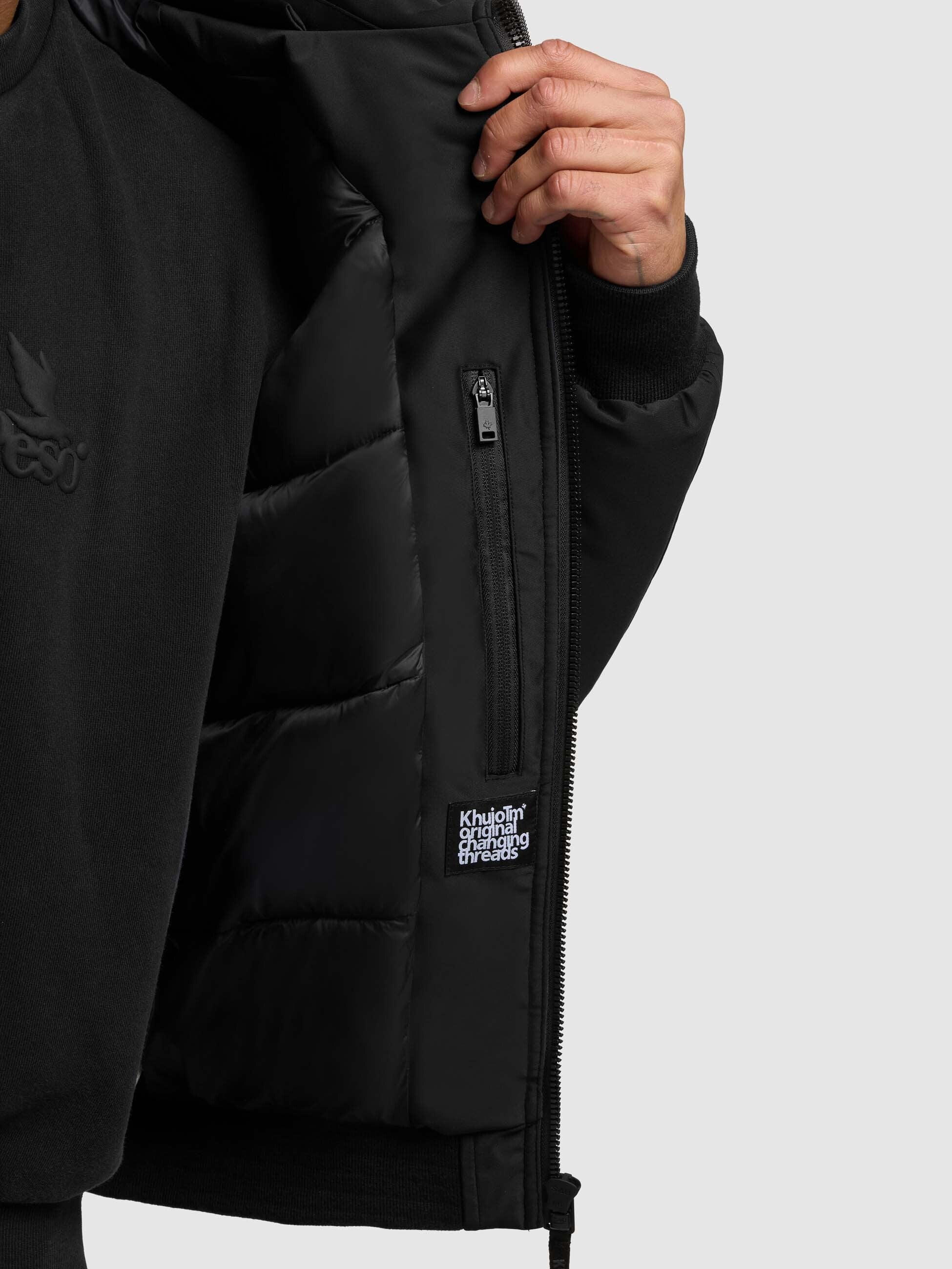 Jacke GINSTER BLACK - Image 8