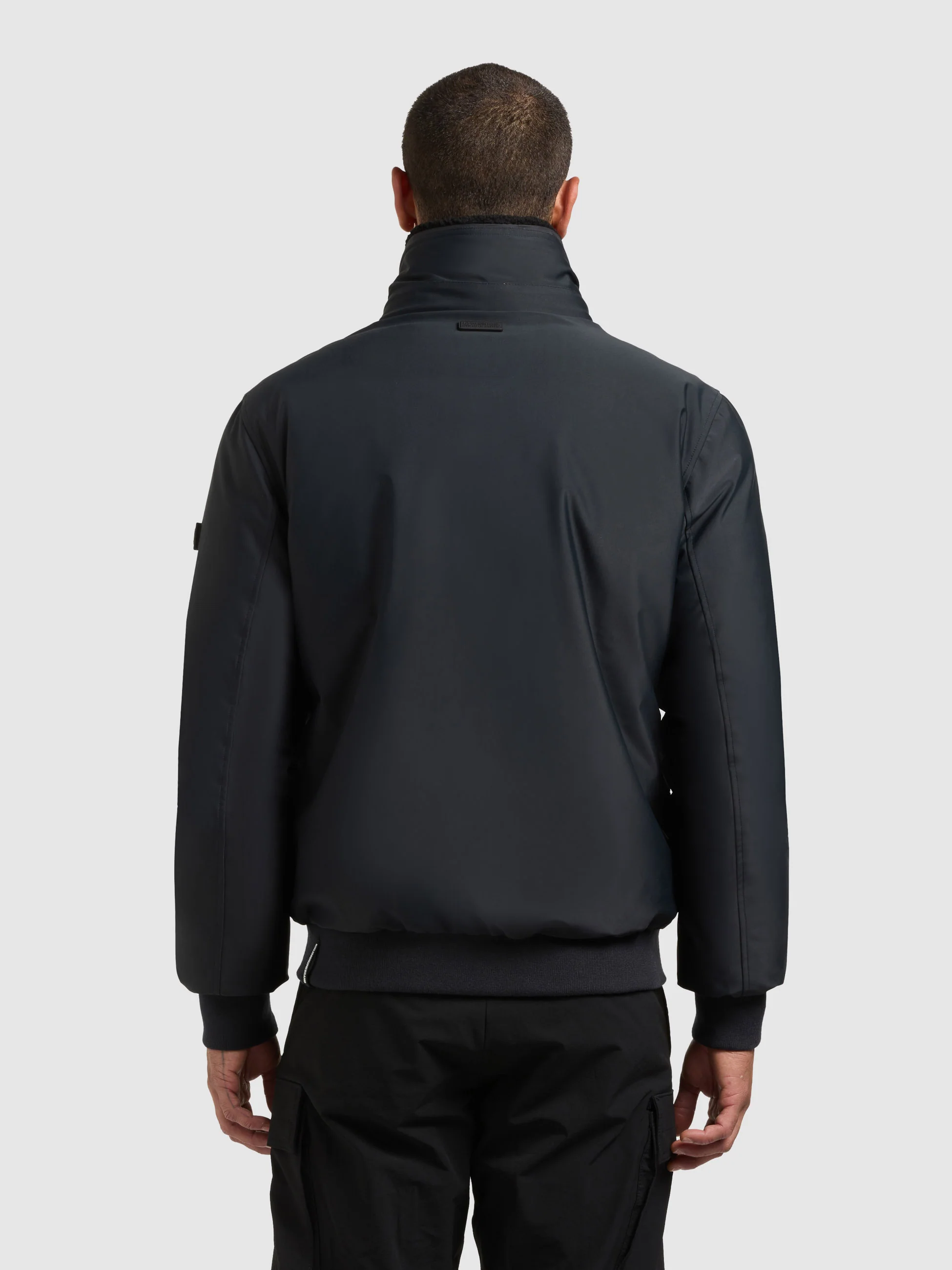 Jacke GINSTER OBRAGE GREY - Image 3