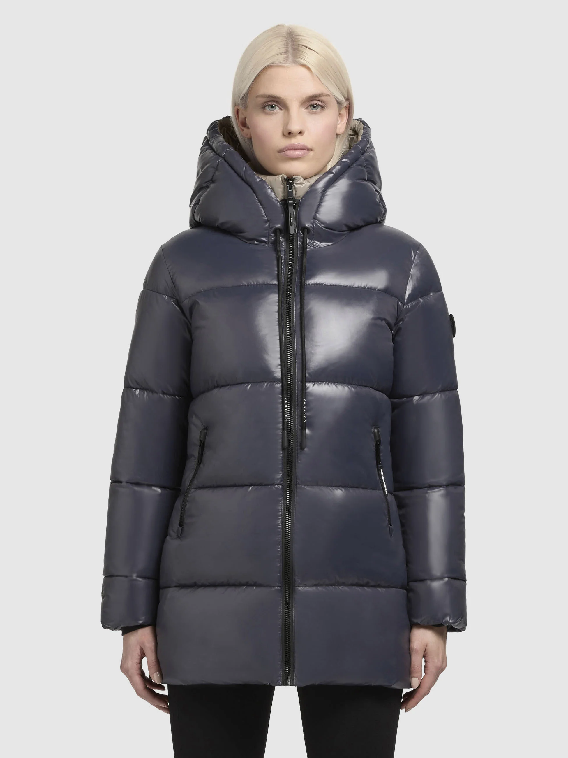 Jacke GRANA Dunkelblau - Image 4