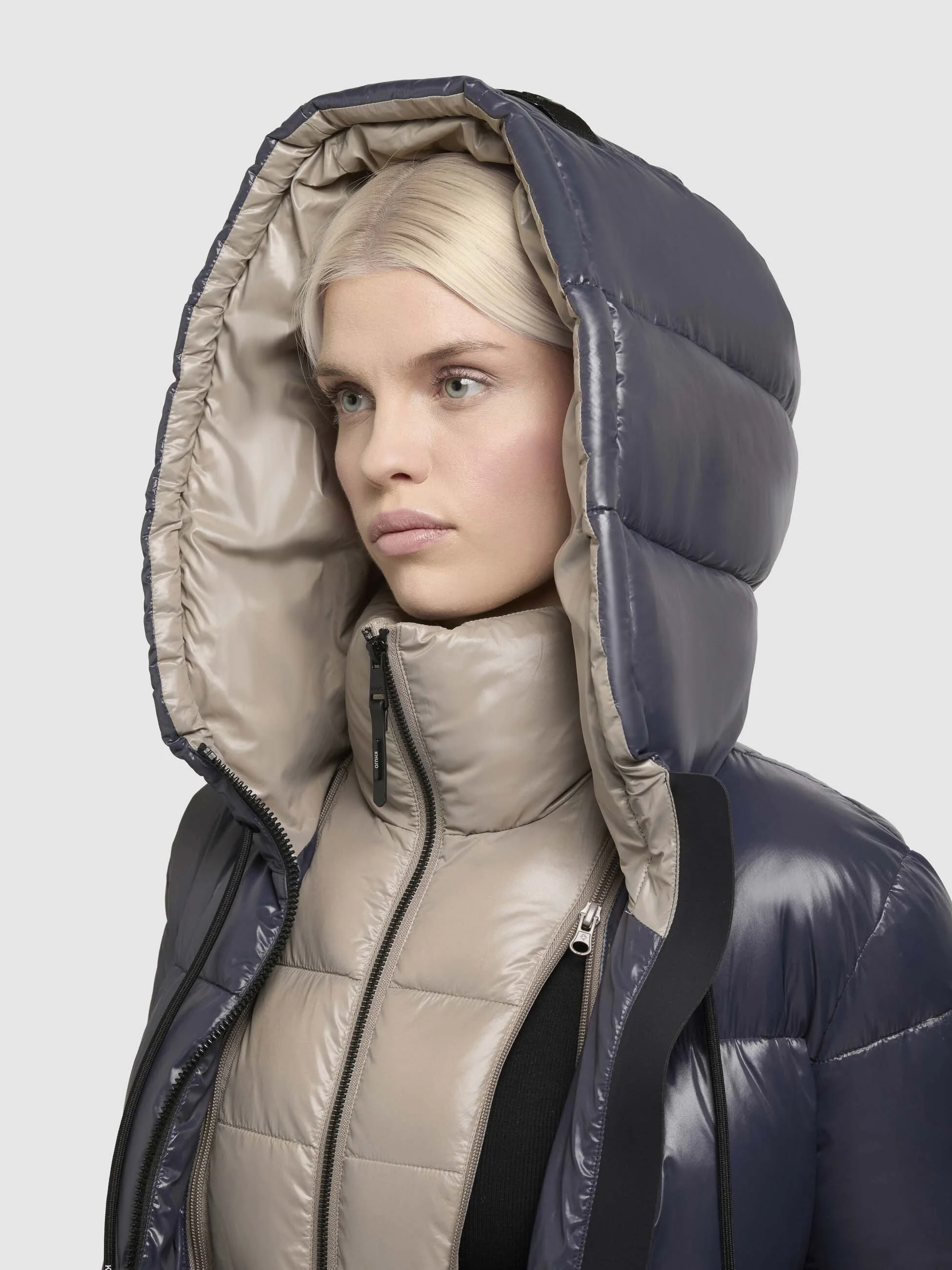 Jacke GRANA Dunkelblau - Image 7