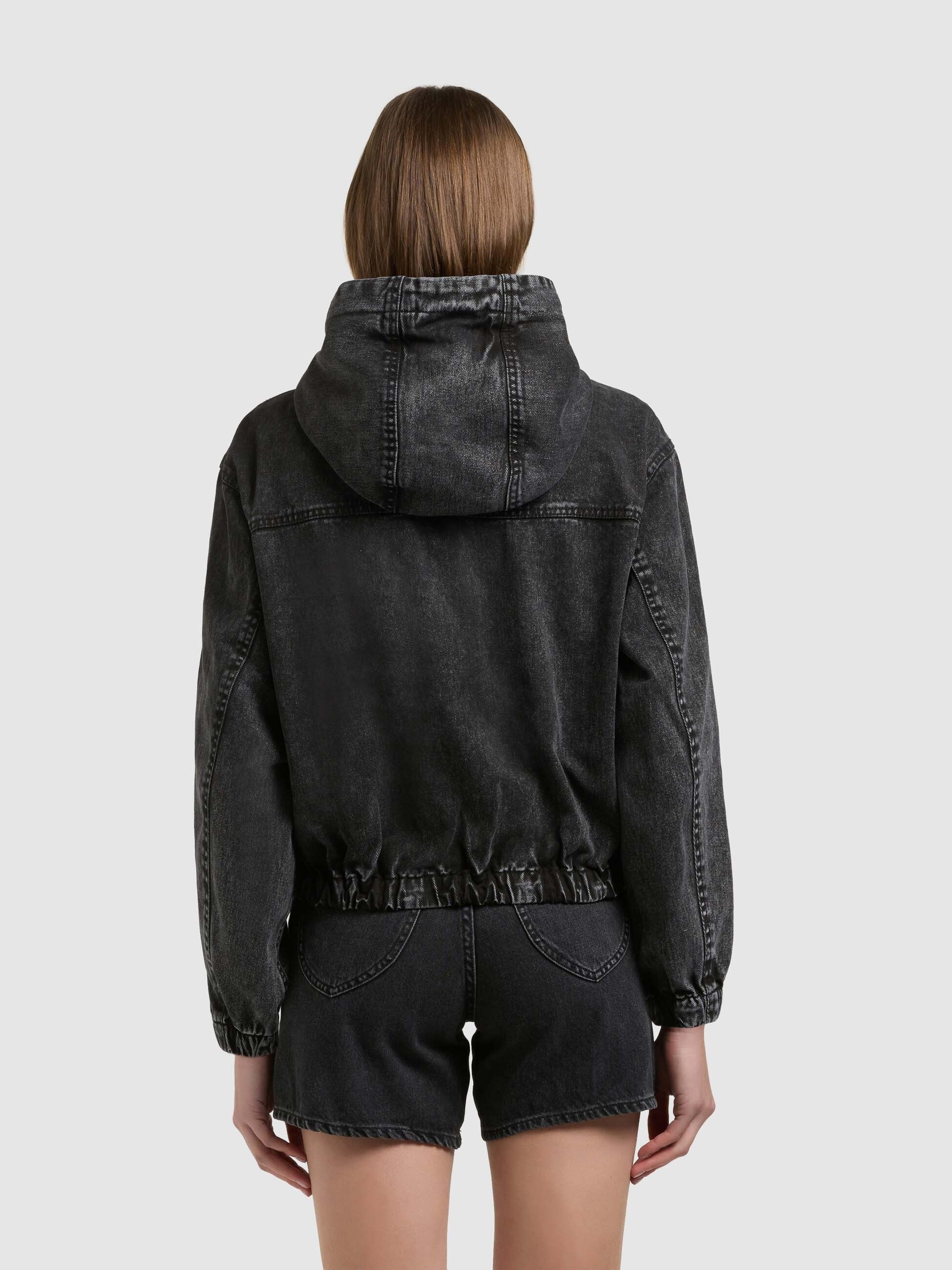 Jacke GRETEL BLACK - Image 3