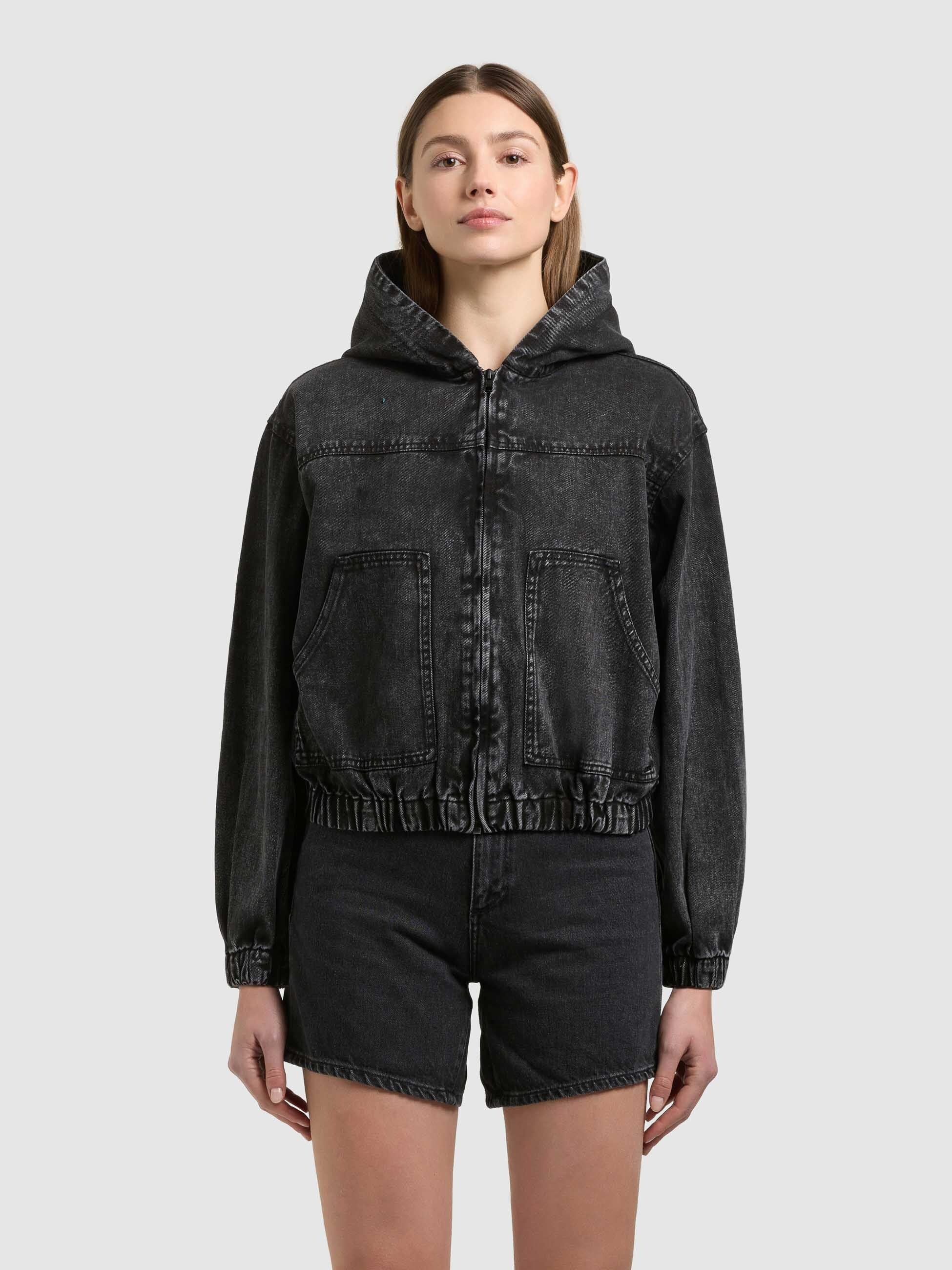 Jacke GRETEL BLACK - Image 4