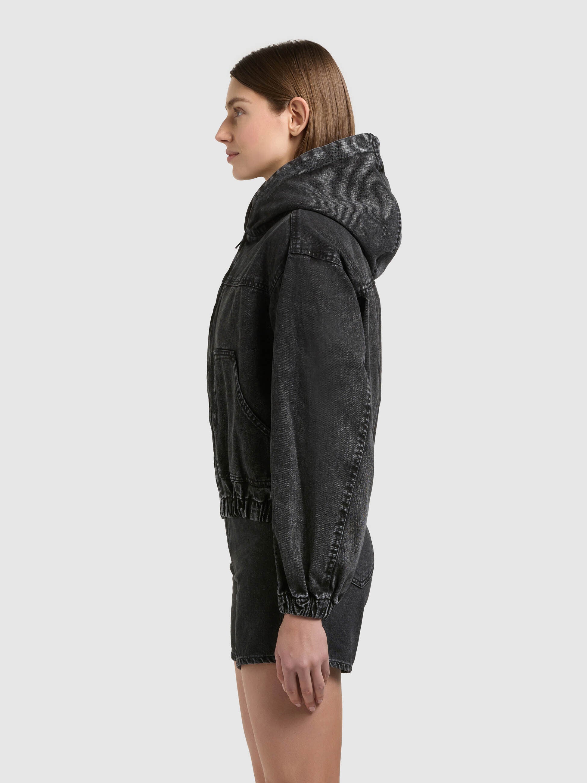 Jacke GRETEL BLACK - Image 5