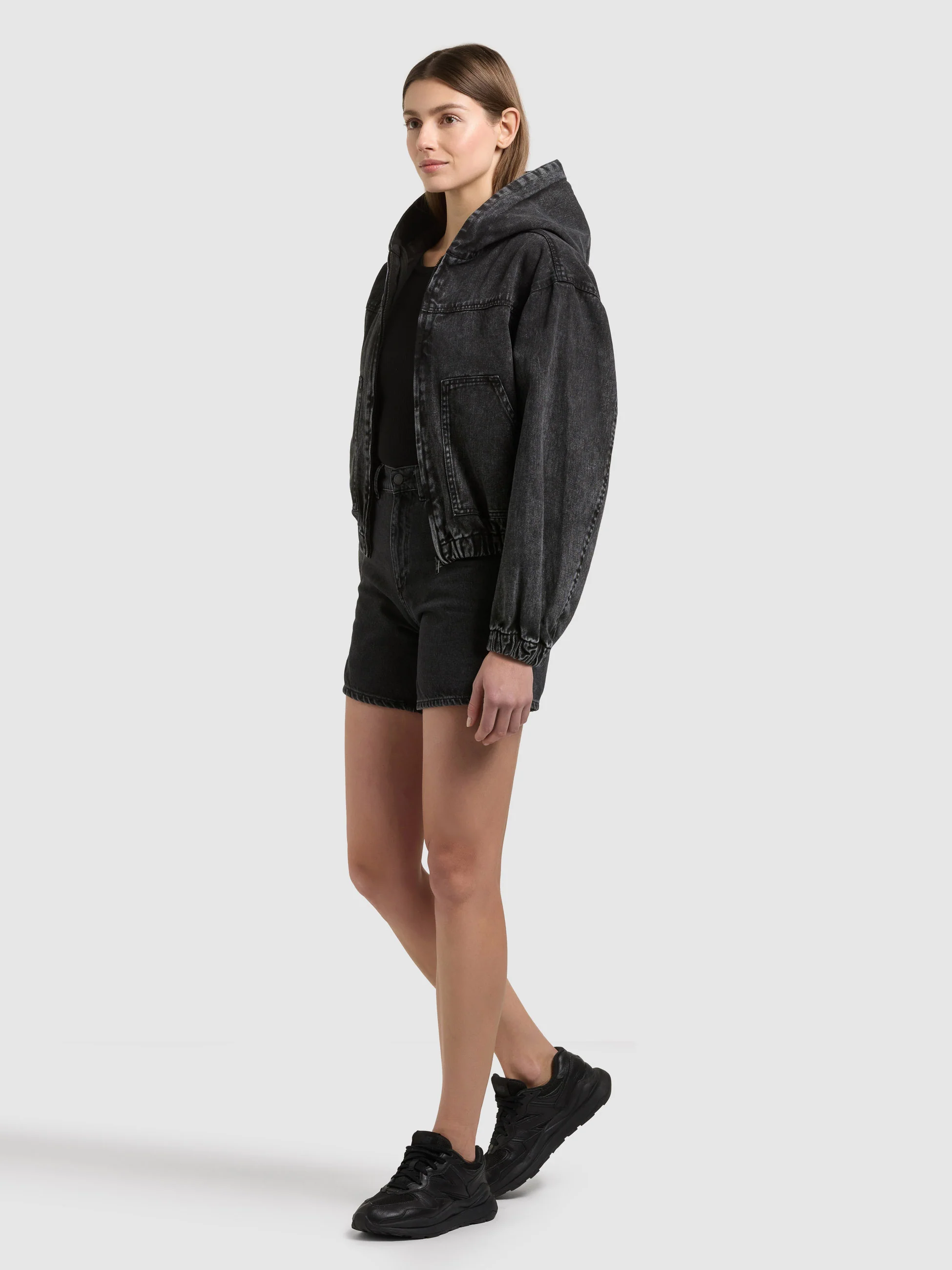 Jacke GRETEL BLACK - Image 6
