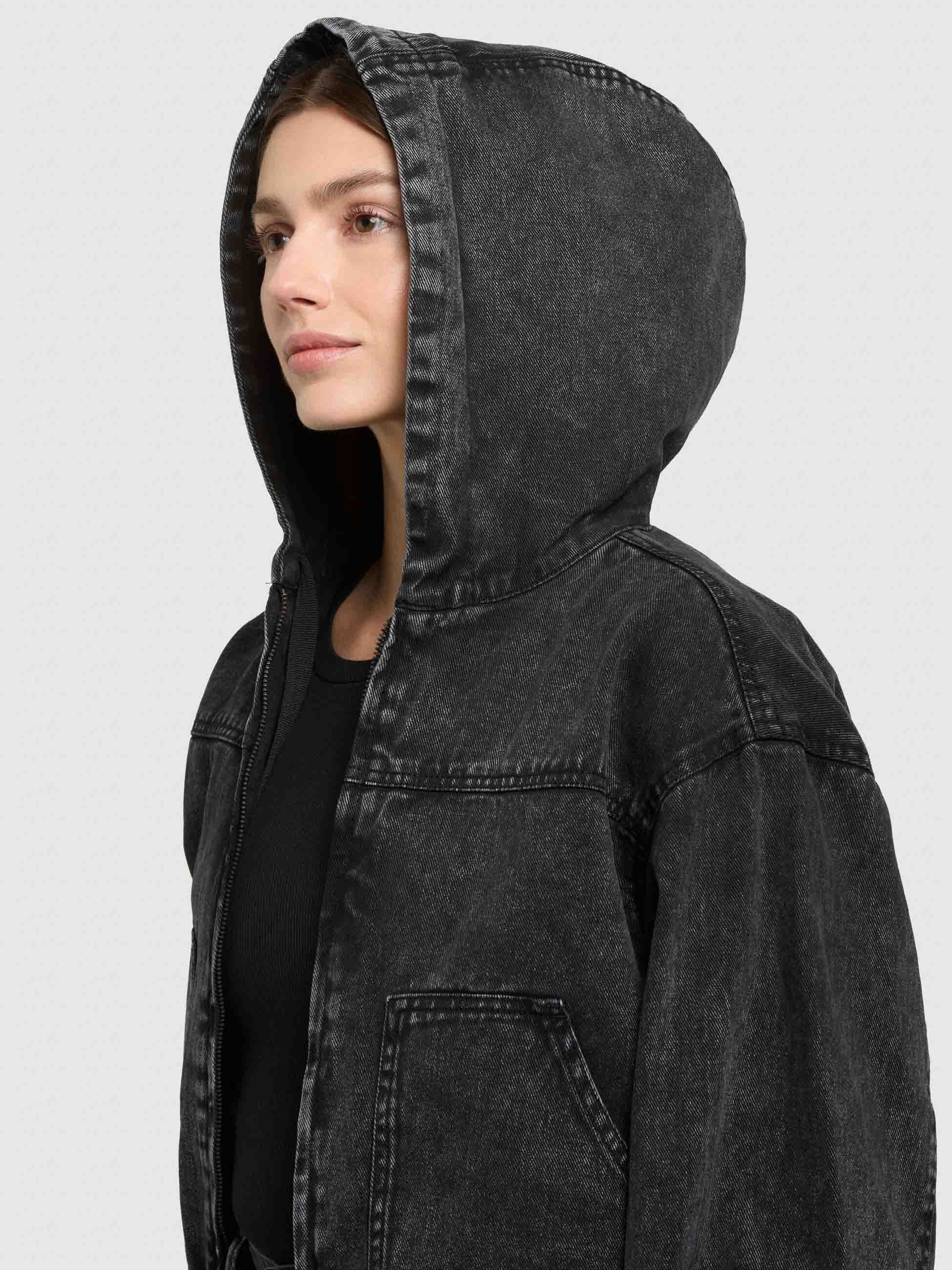 Jacke GRETEL BLACK - Image 7