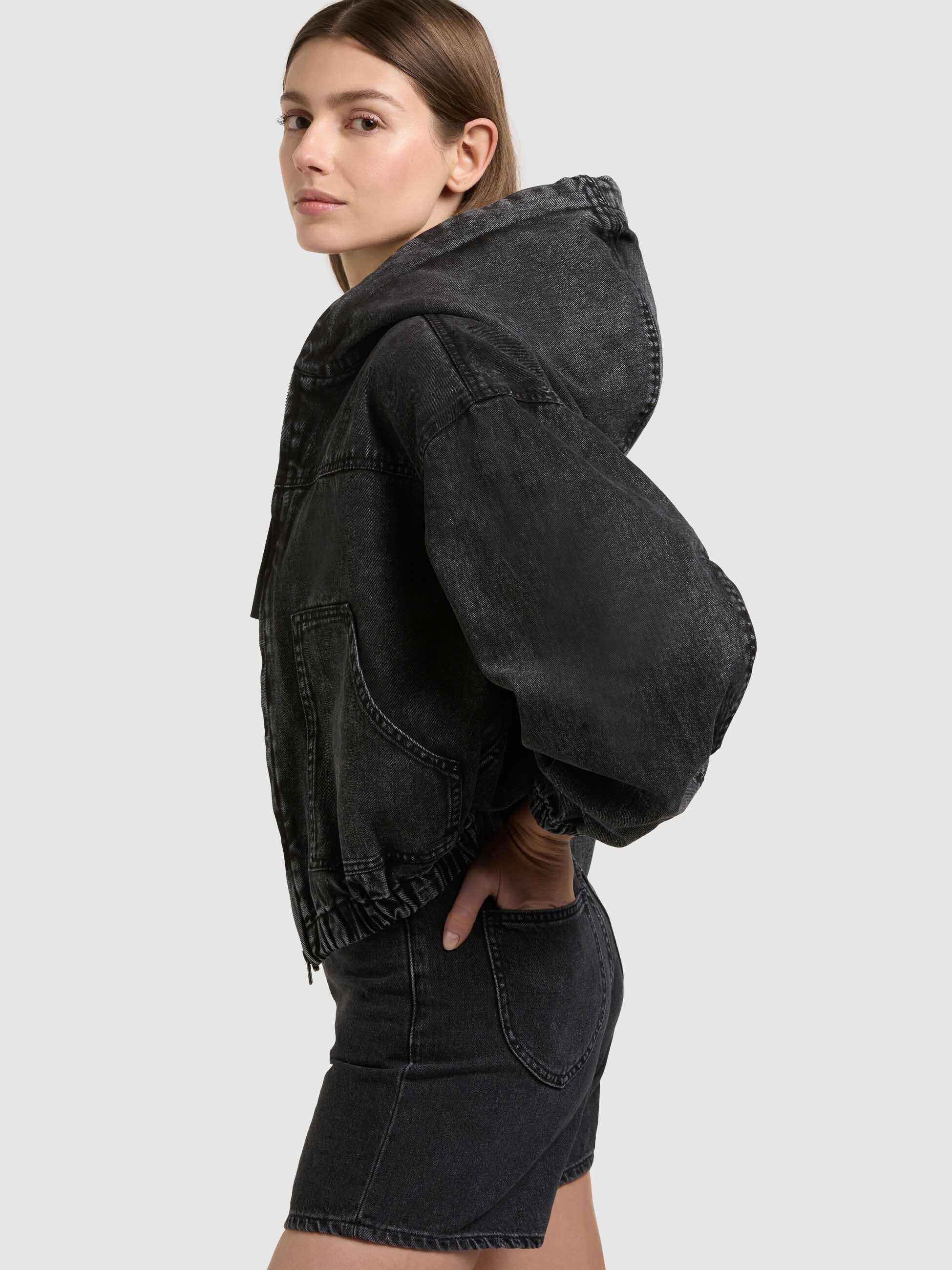 Jacke GRETEL BLACK - Image 8