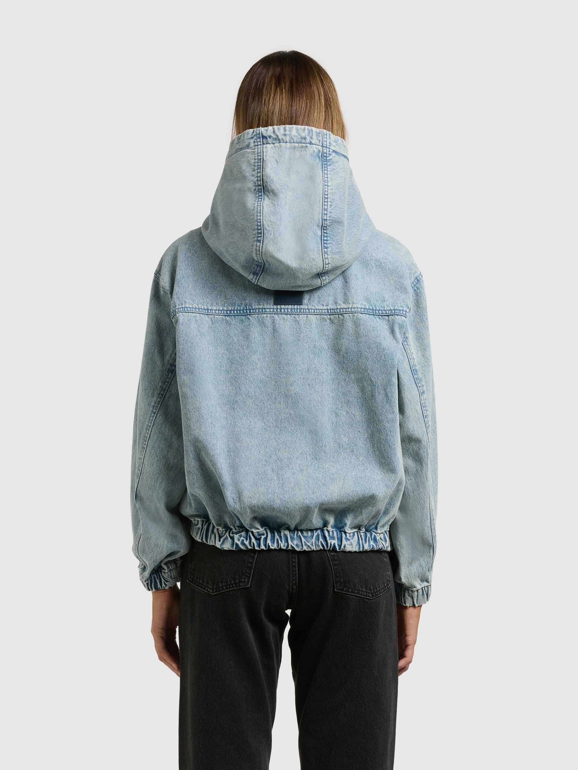 Jacke GRETEL LIGHT BLUE - Image 3
