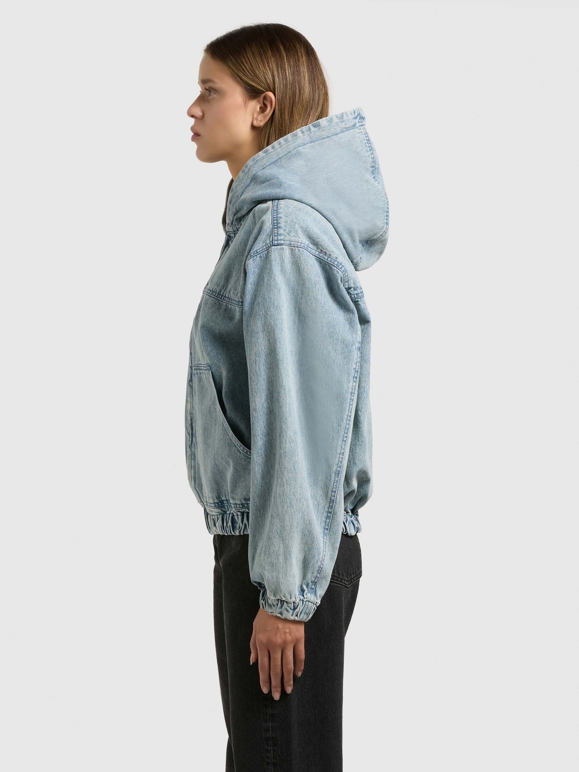 Jacke GRETEL LIGHT BLUE - Image 5