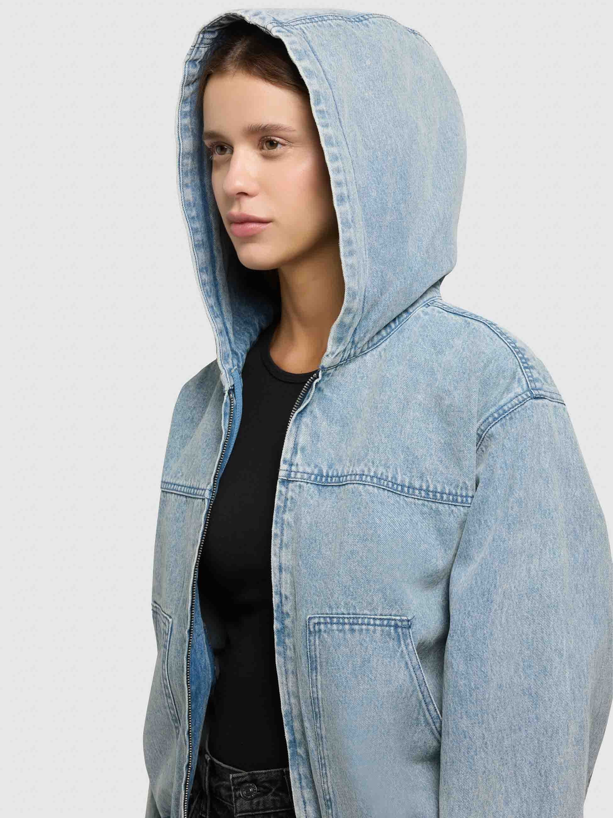 Jacke GRETEL LIGHT BLUE - Image 7