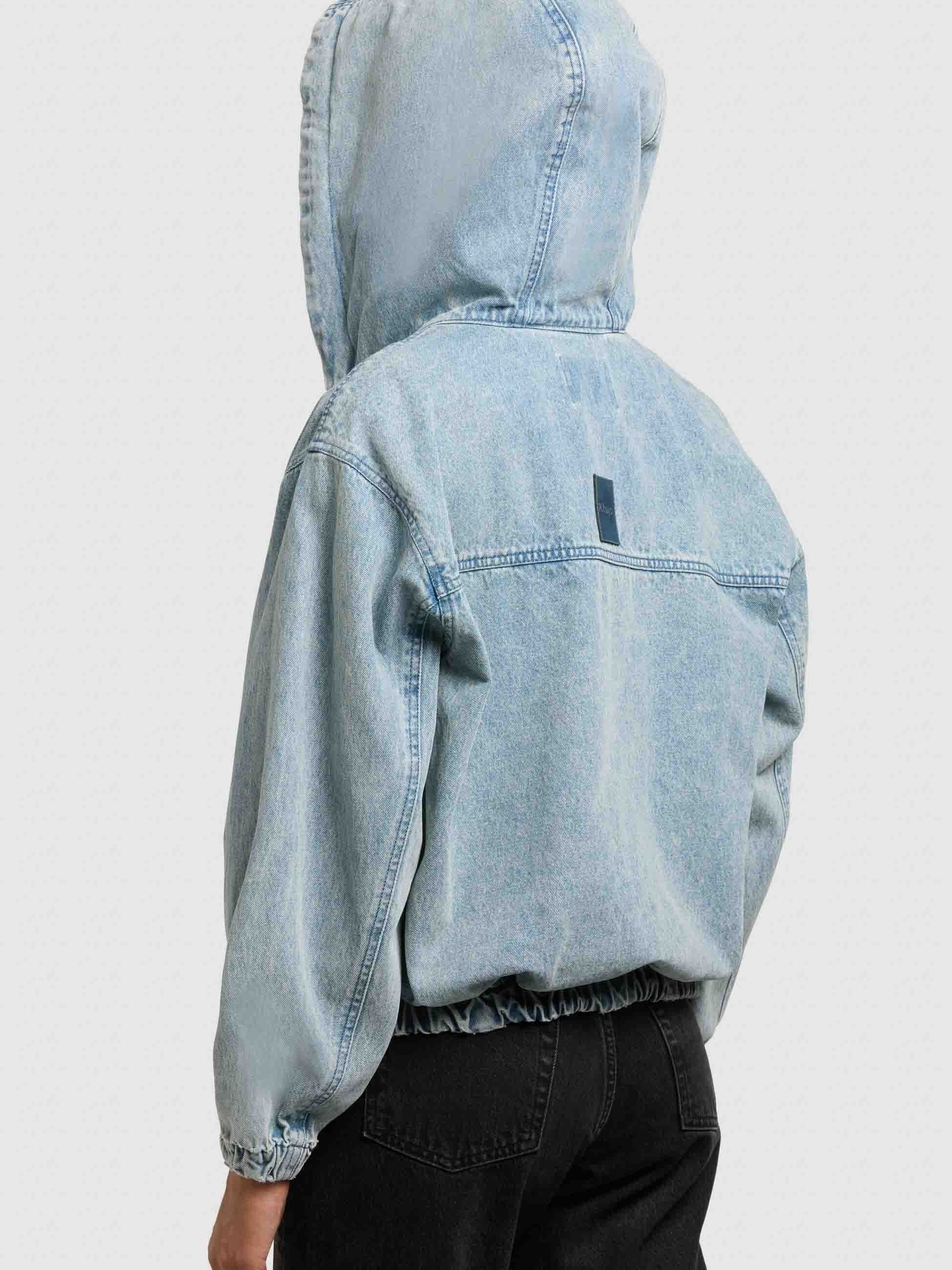 Jacke GRETEL LIGHT BLUE - Image 8