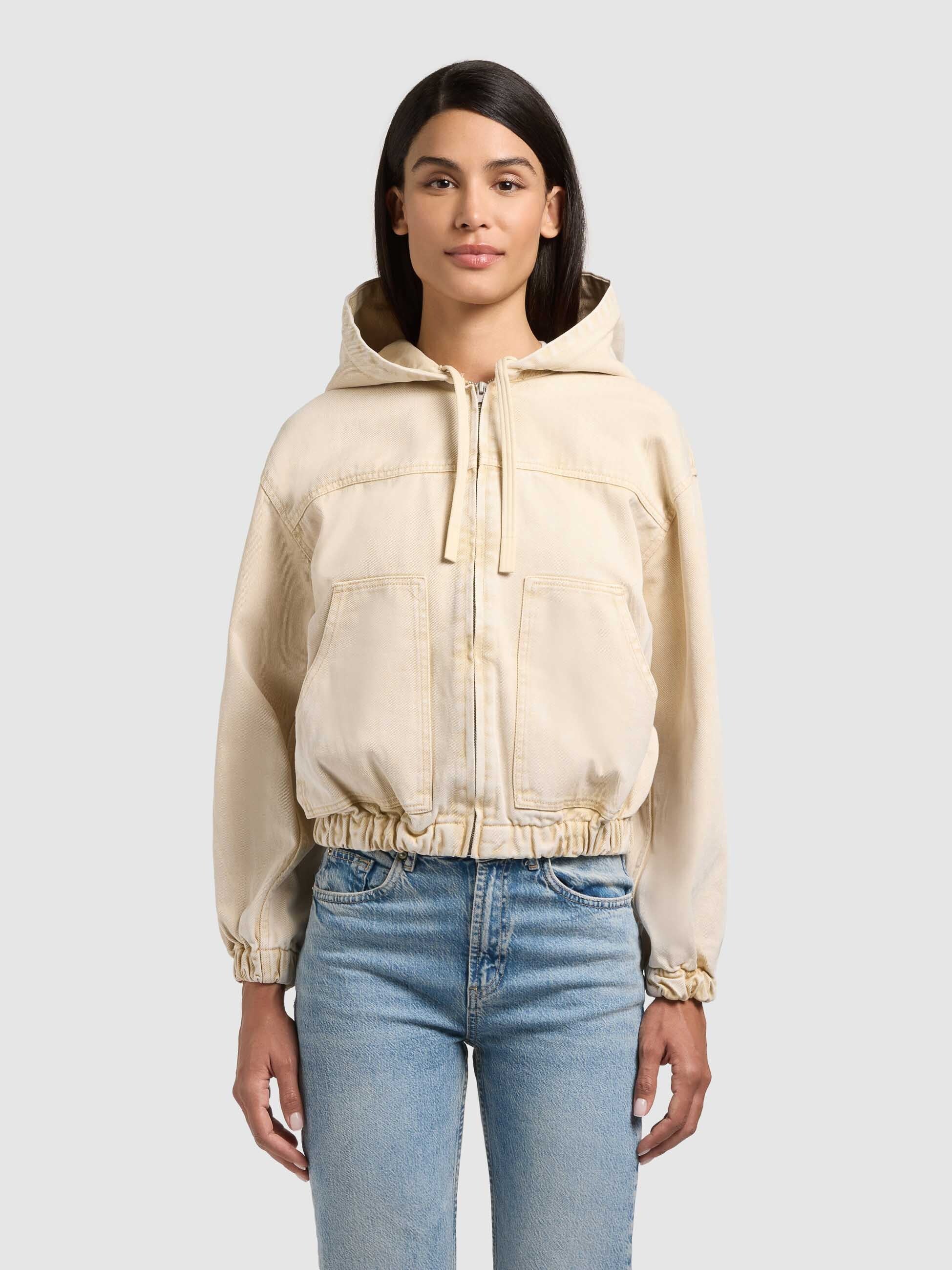 Jacke GRETEL SAND - Image 4