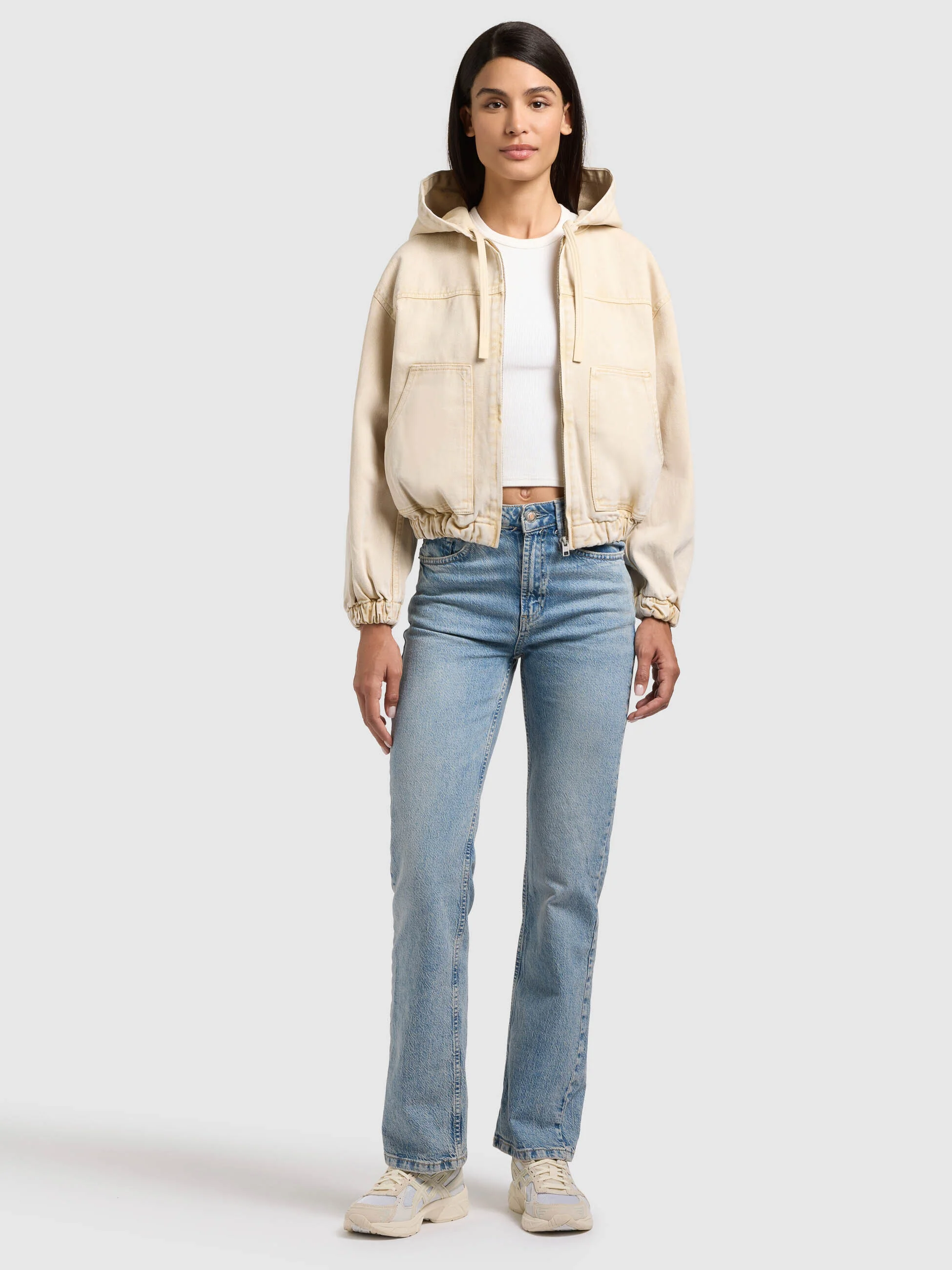 Jacke GRETEL SAND - Image 6