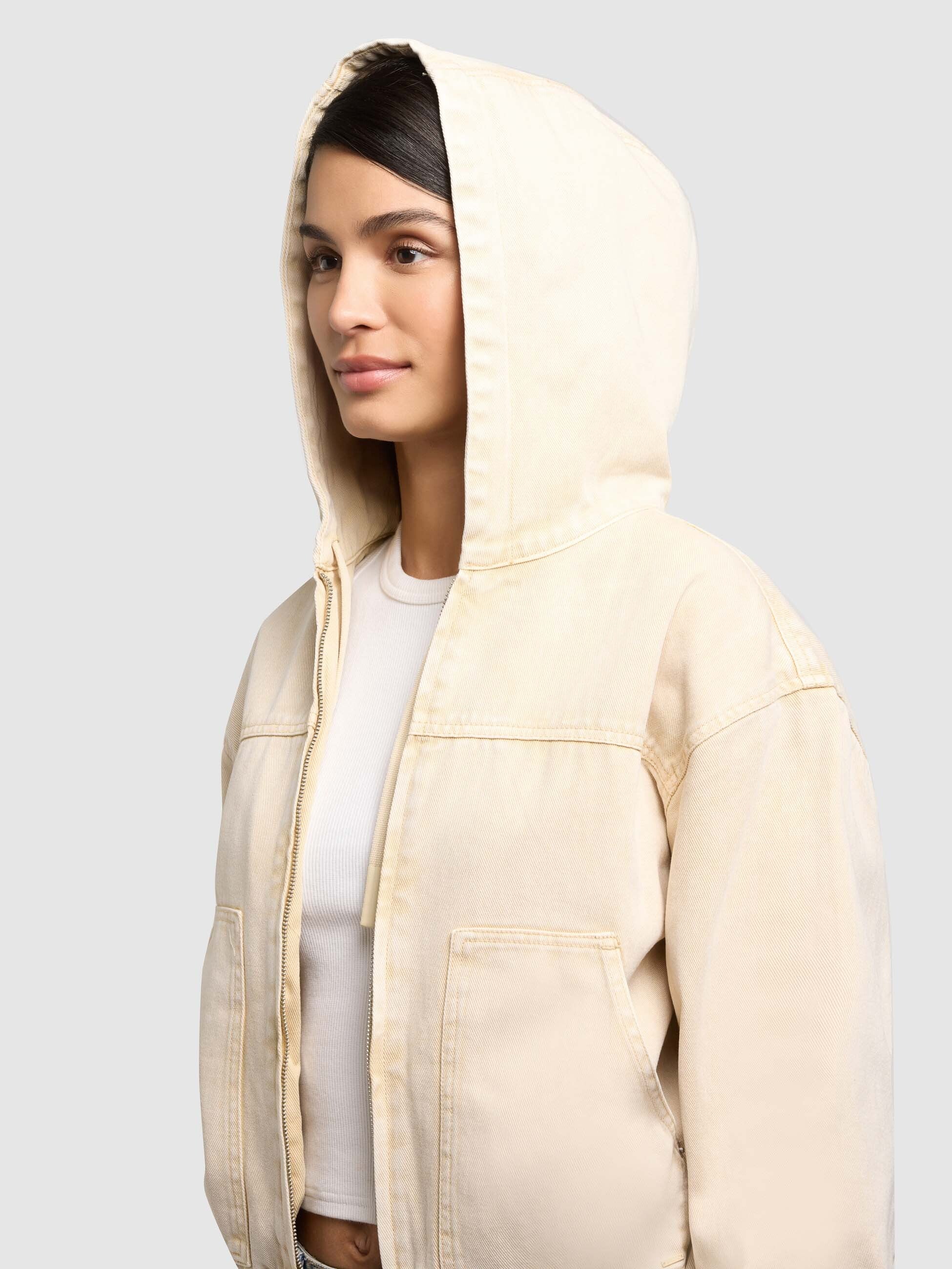 Jacke GRETEL SAND - Image 7