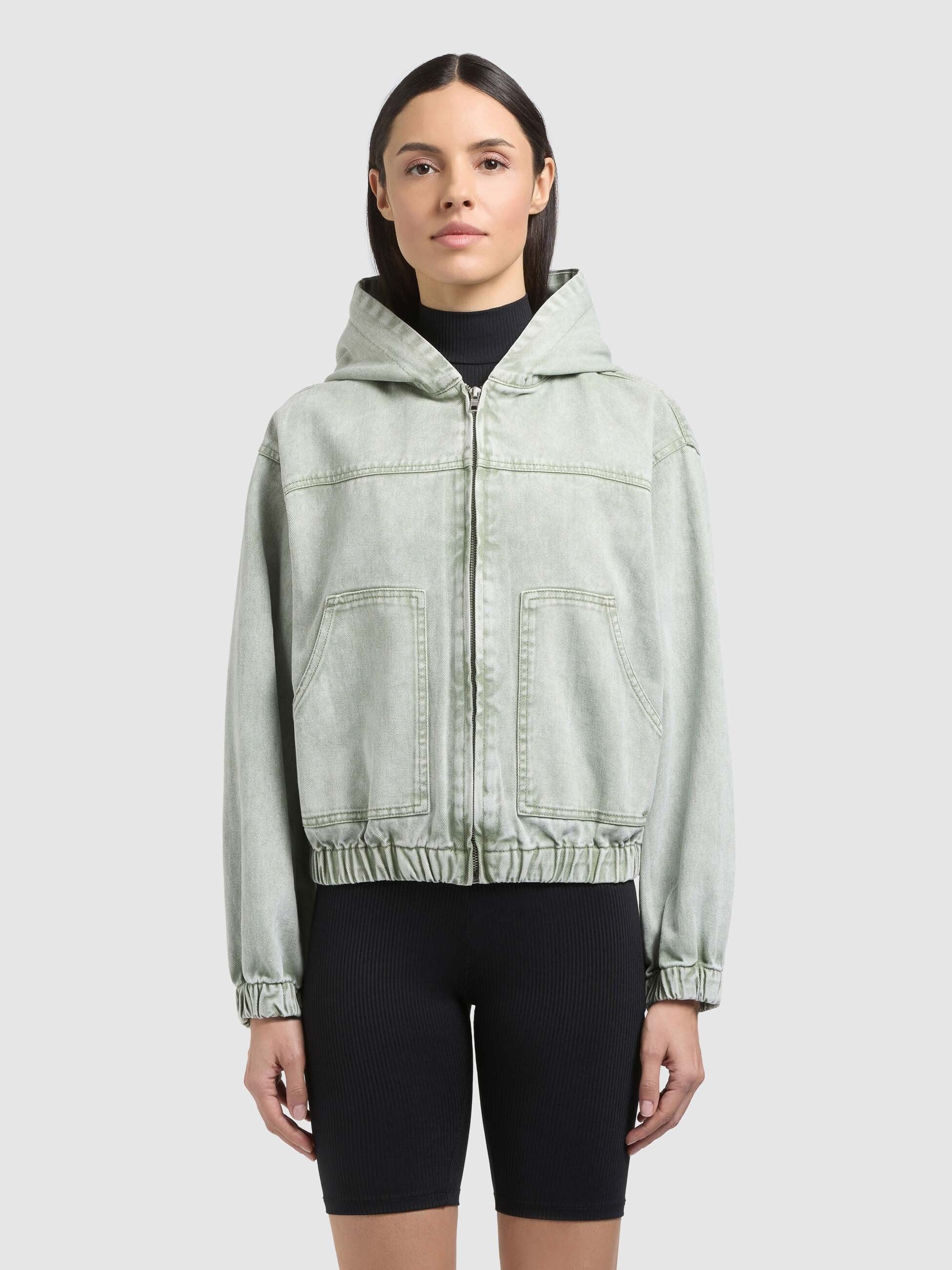 Jacke GRETEL SEAGREEN - Image 4