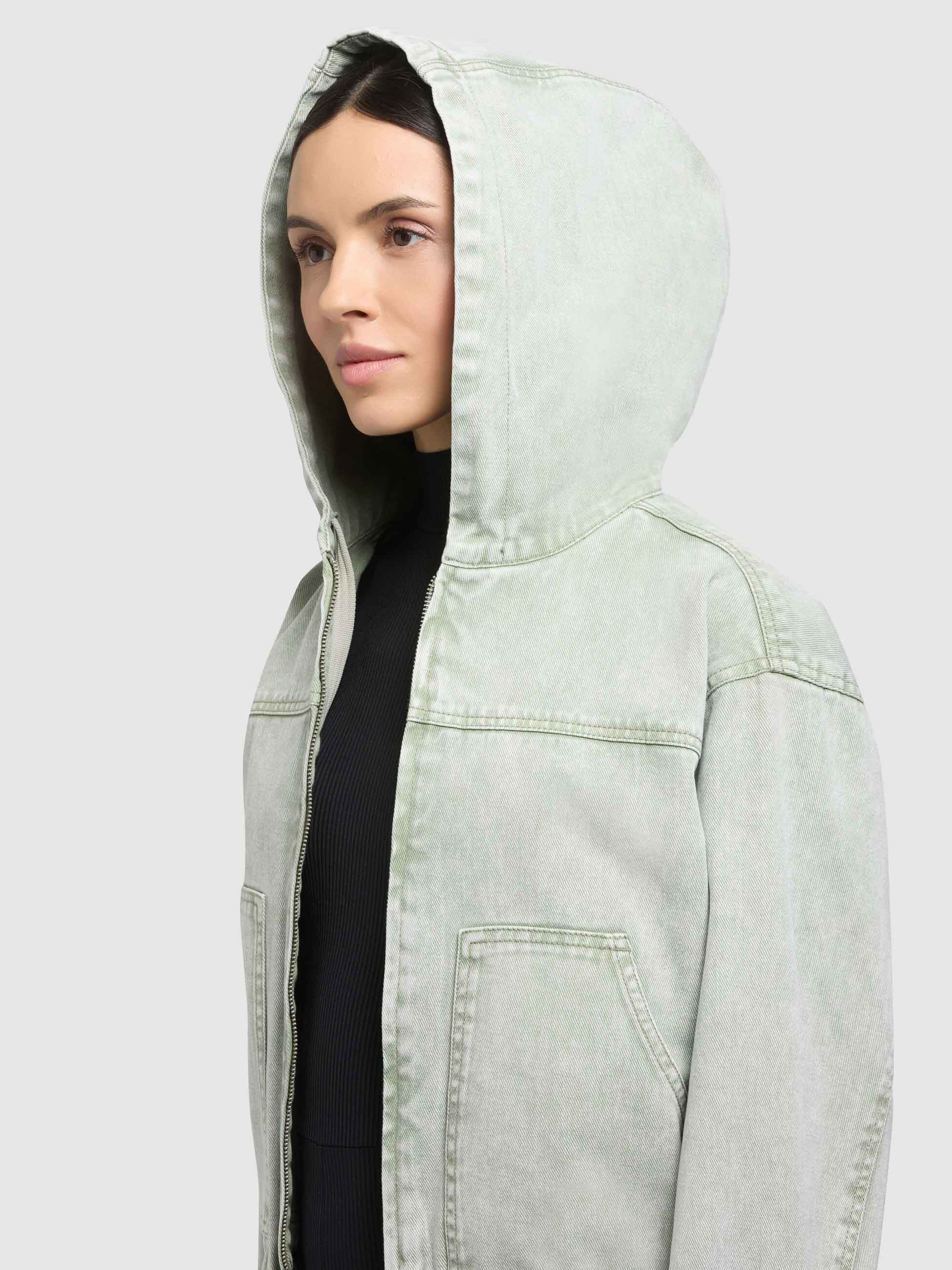 Jacke GRETEL SEAGREEN - Image 7