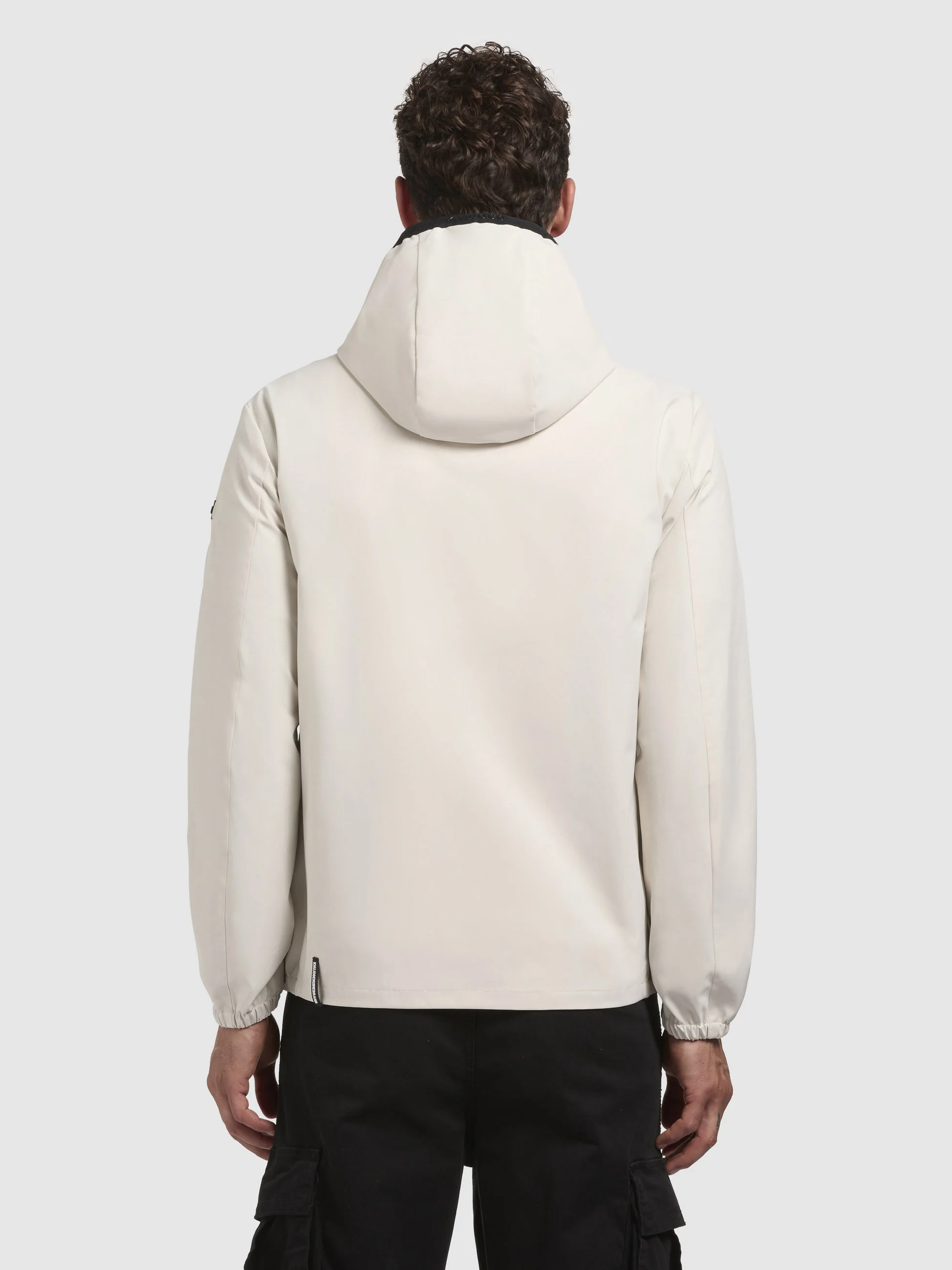 Jacke HAMZA Naturweiß - Image 3