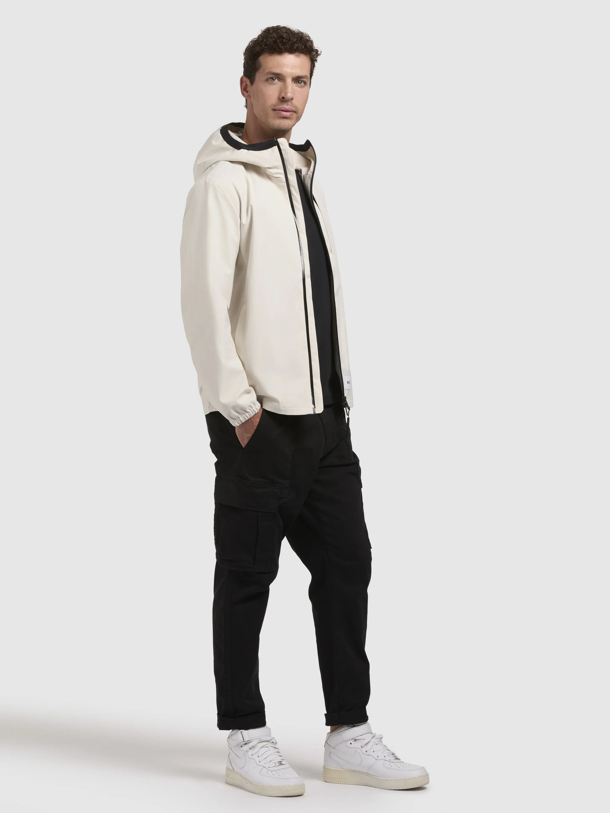 Jacke HAMZA Naturweiß - Image 6