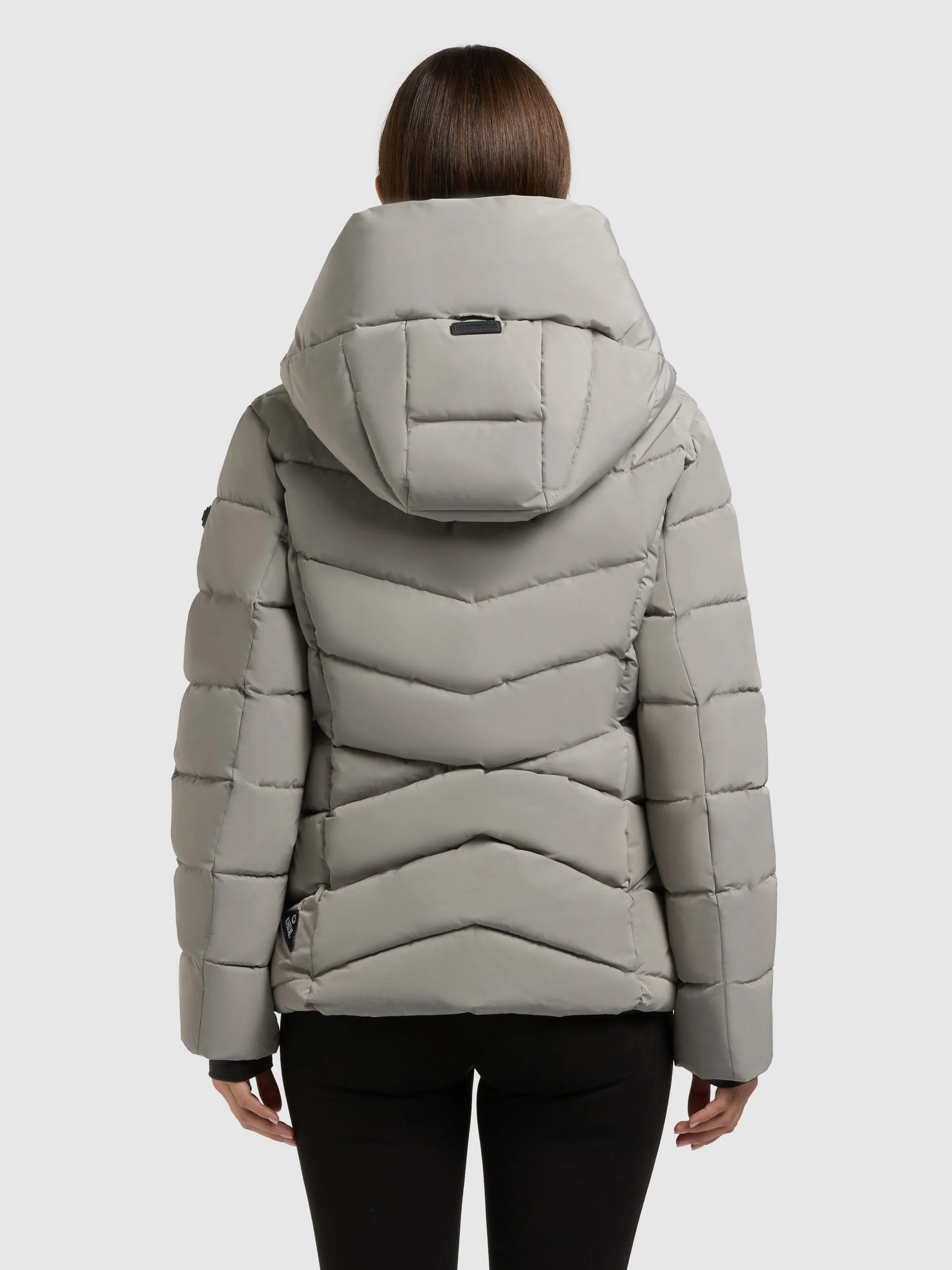 Jacke HERSCH 2IN1 (Einsatz herausnehmbar) WITCHER GREEN - Image 3