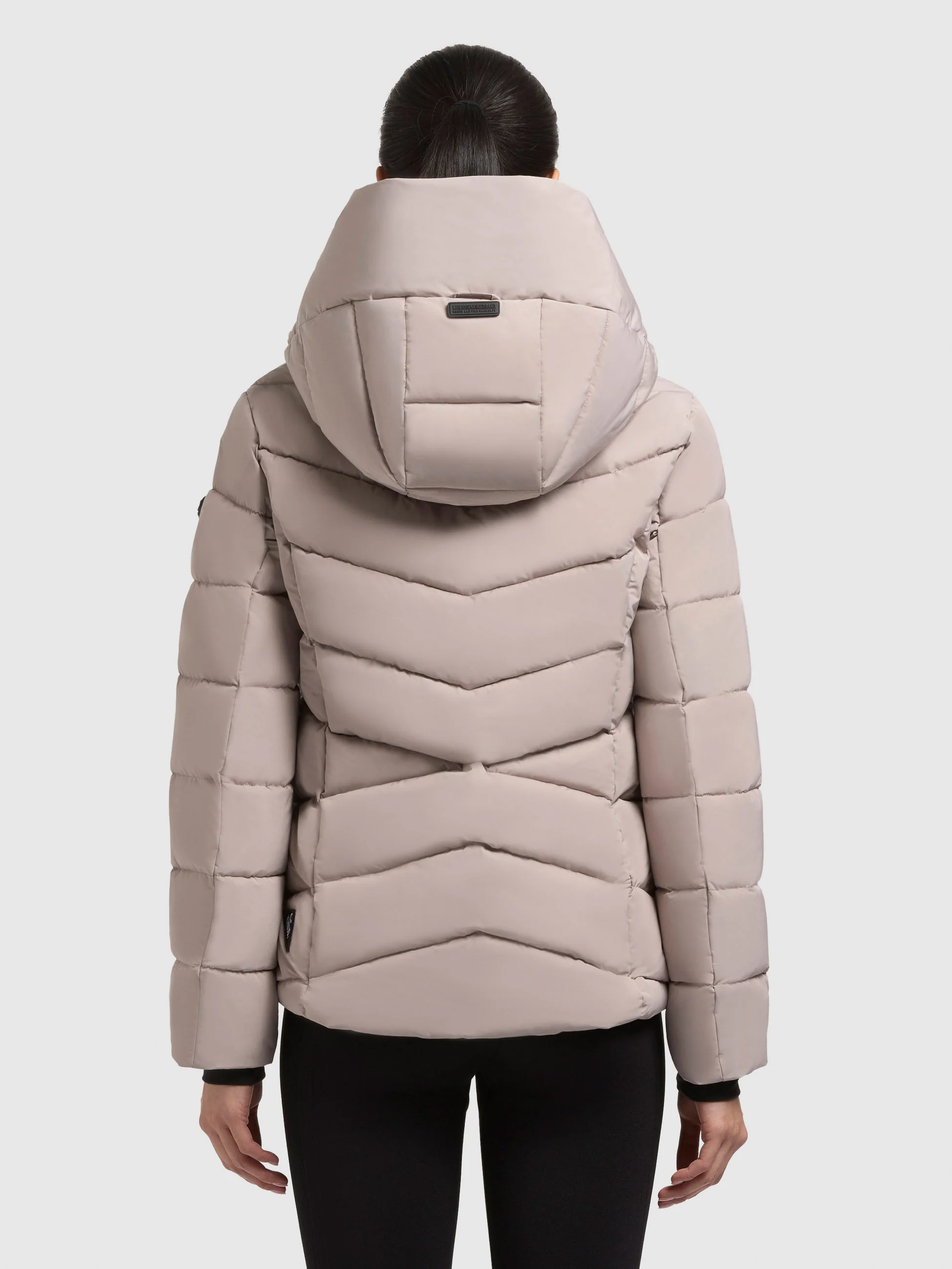 Jacke HERSCH 2IN1 (Einsatz herausnehmbar) DUSTY BEIGE - Image 3