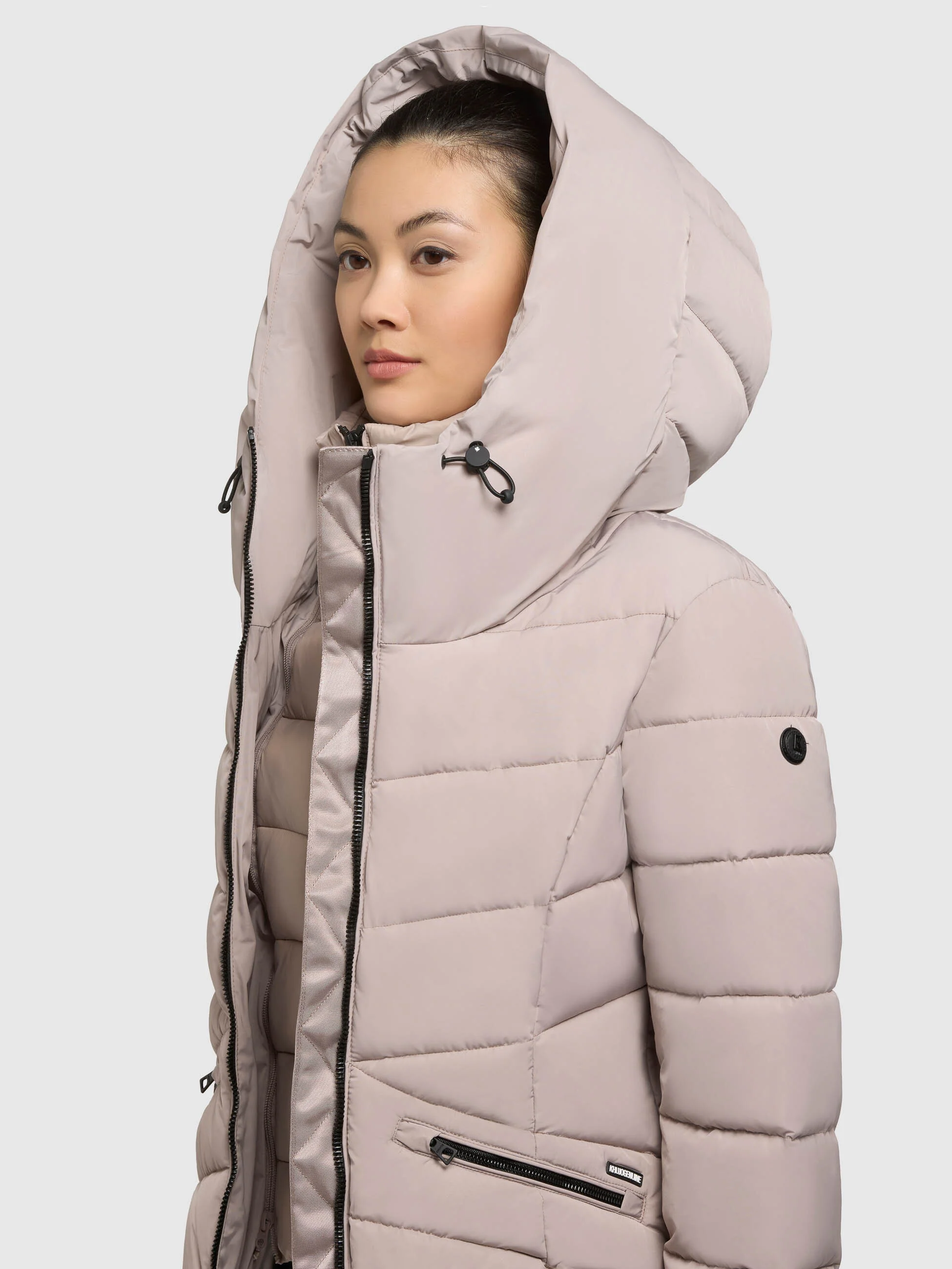 Jacke HERSCH 2IN1 (Einsatz herausnehmbar) DUSTY BEIGE - Image 7