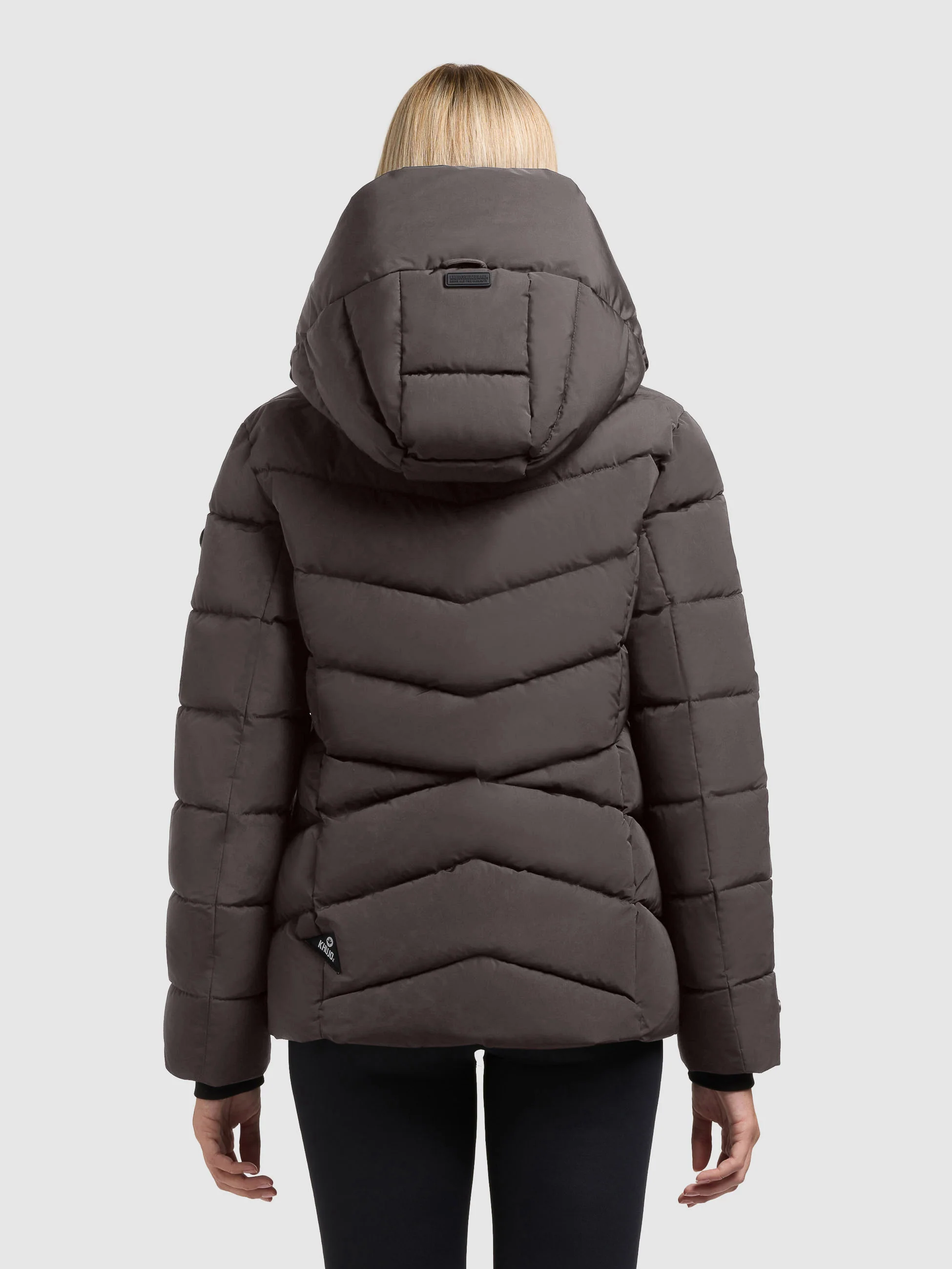 Jacke HERSCH 2IN1 (Einsatz herausnehmbar) GRAPHITE GREY - Image 3