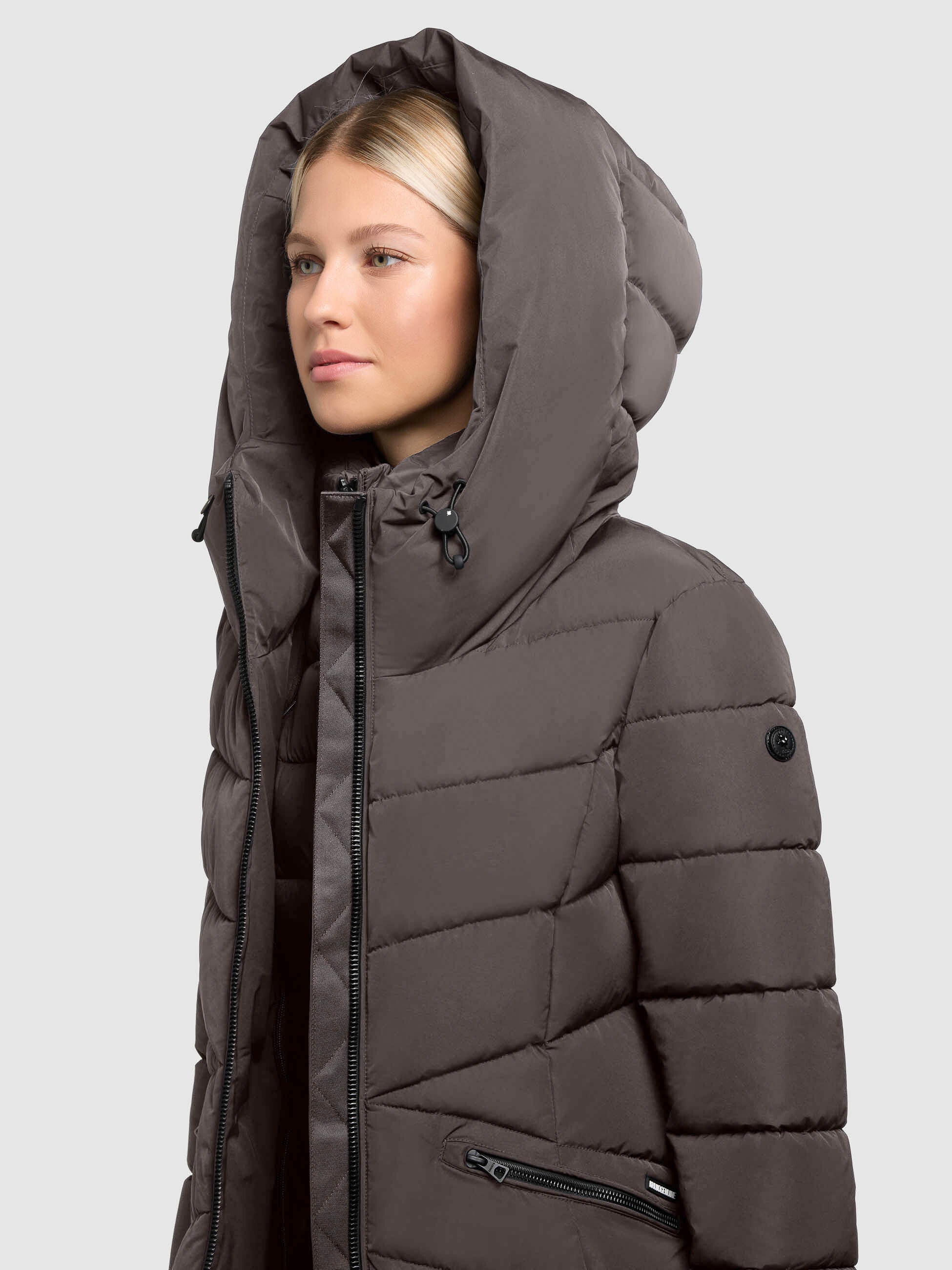Jacke HERSCH 2IN1 (Einsatz herausnehmbar) GRAPHITE GREY - Image 7