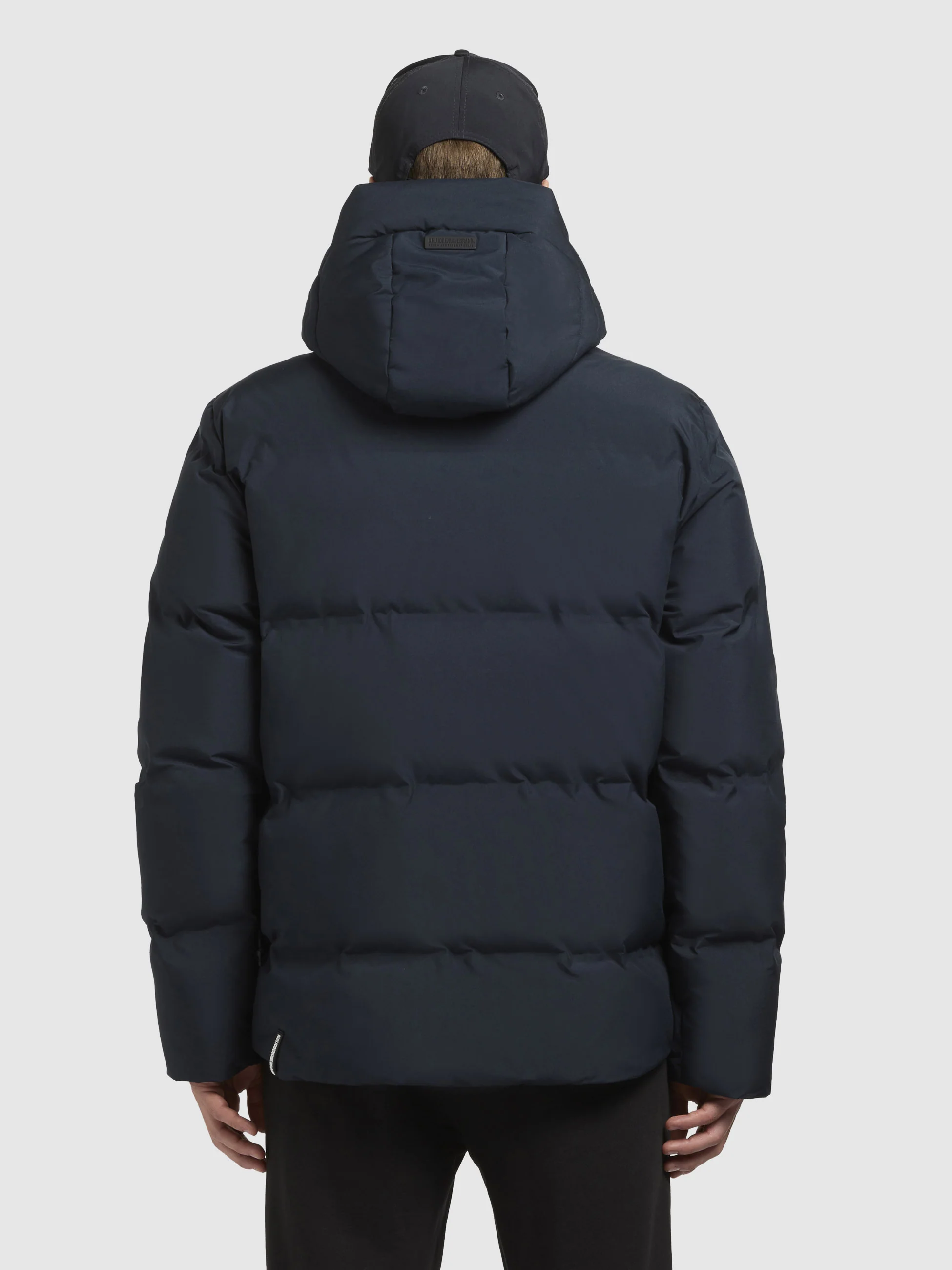 Jacke HINTO2 Dunkelblau - Image 3