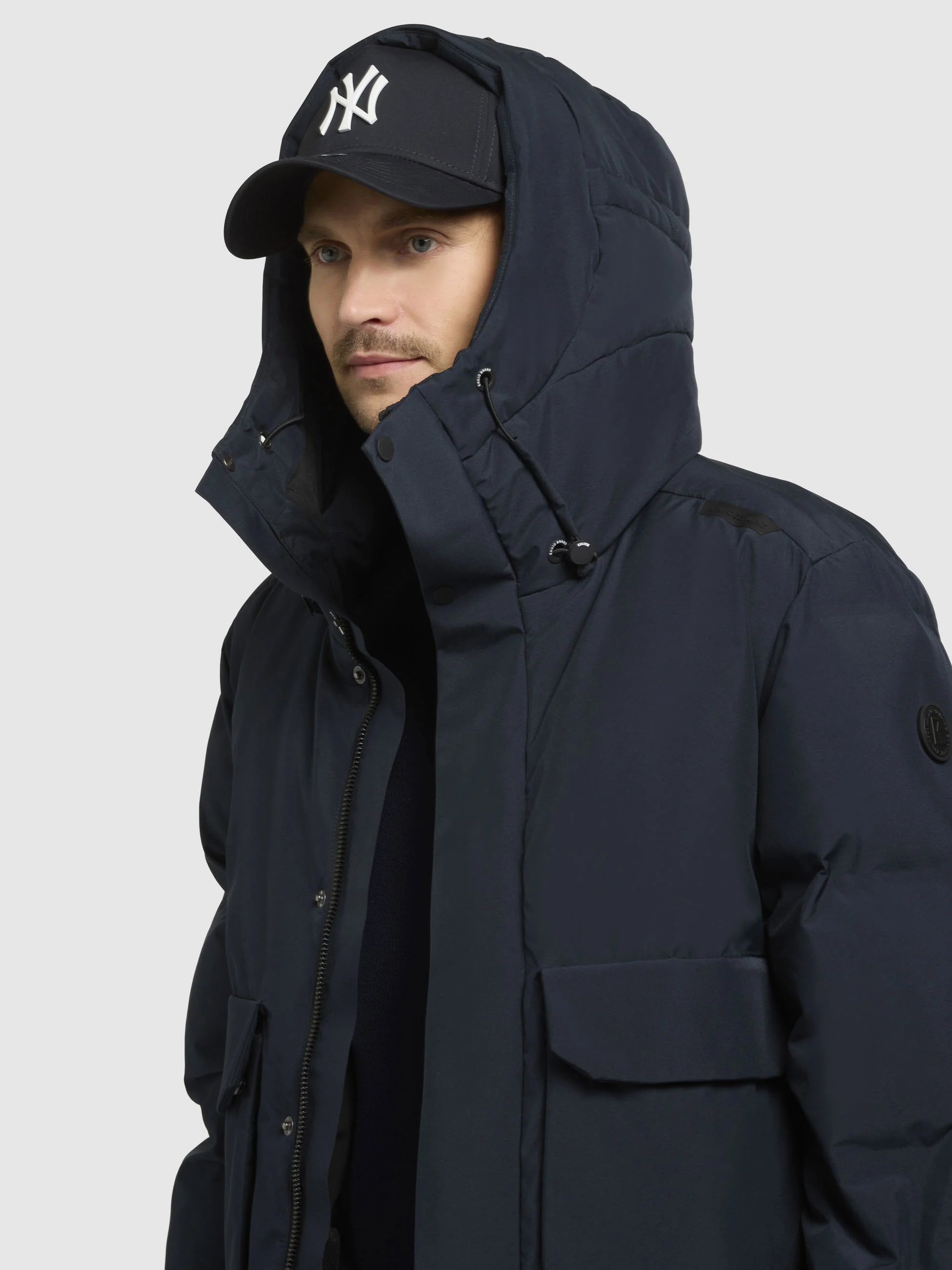 Jacke HINTO2 Dunkelblau - Image 7