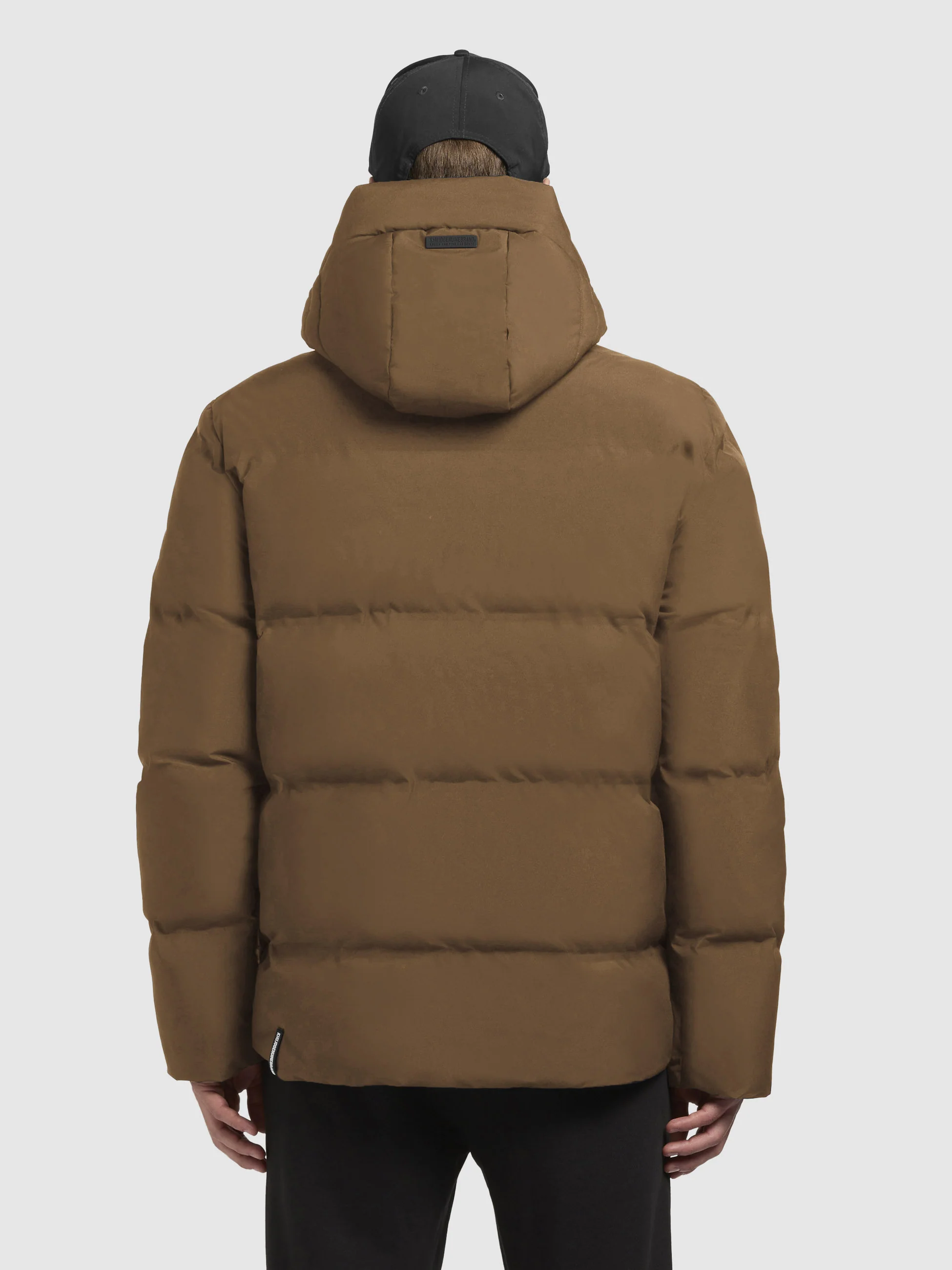 Jacke HINTO2 Khaki - Image 3