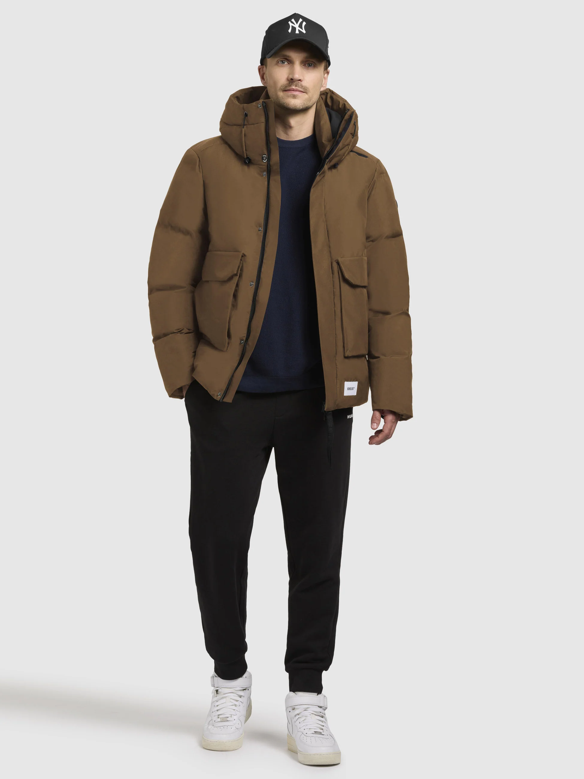 Jacke HINTO2 Khaki - Image 6